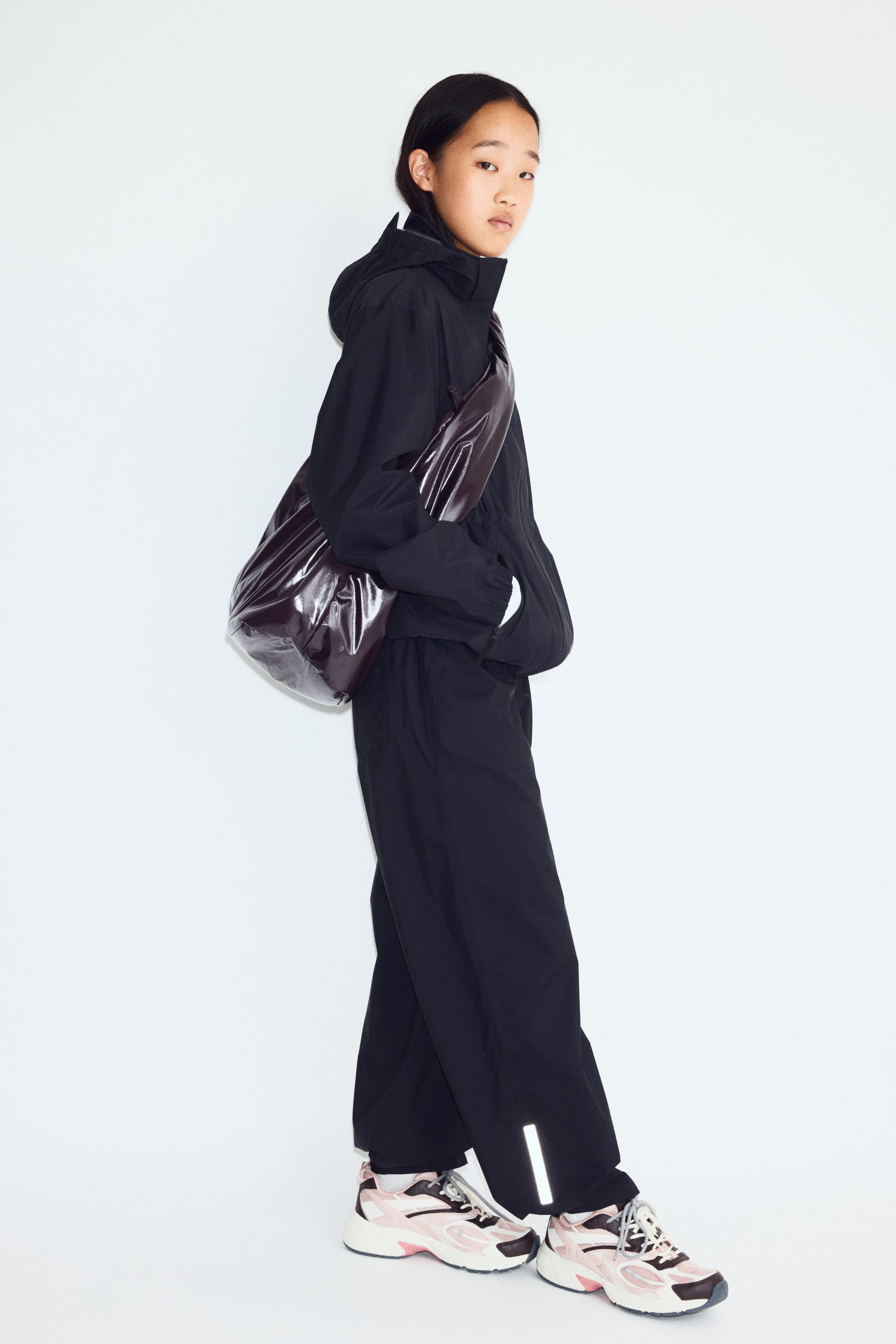 Детские куртки H&M Rain Jacket with StormMove™ — фото 10