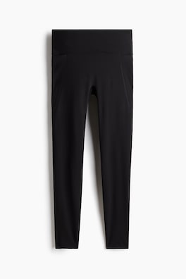 Träningsleggings med SoftMove™ och fickor