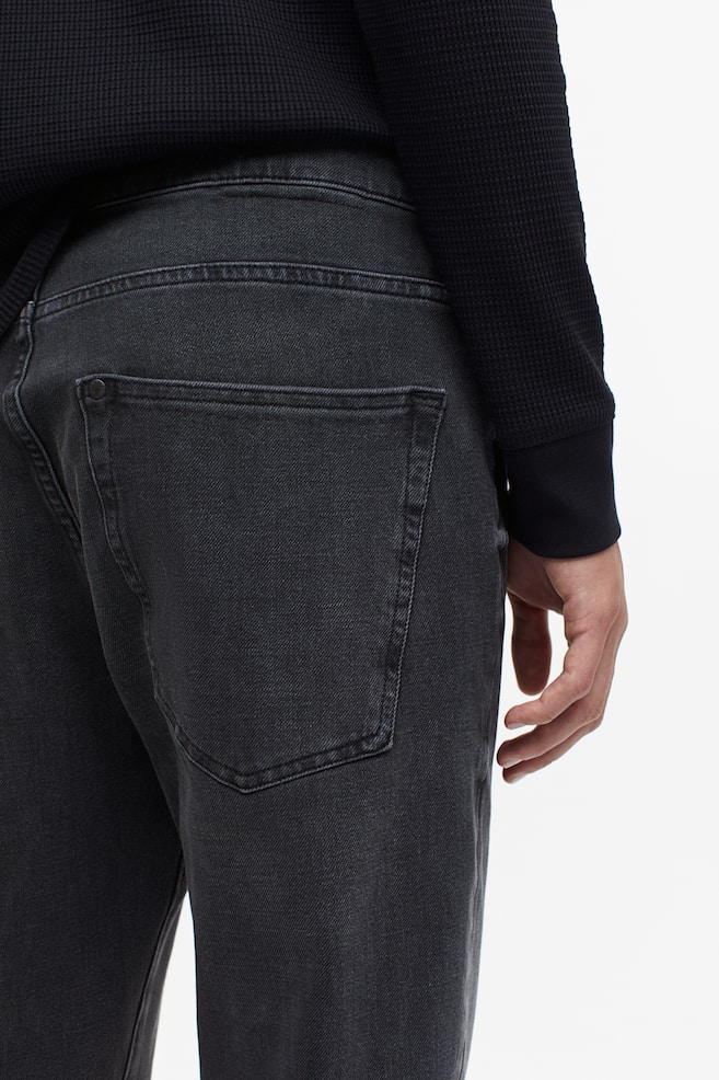 Xfit® Straight Regular Jeans - Mørk grå/Blå/Grå/Denimblå - 5