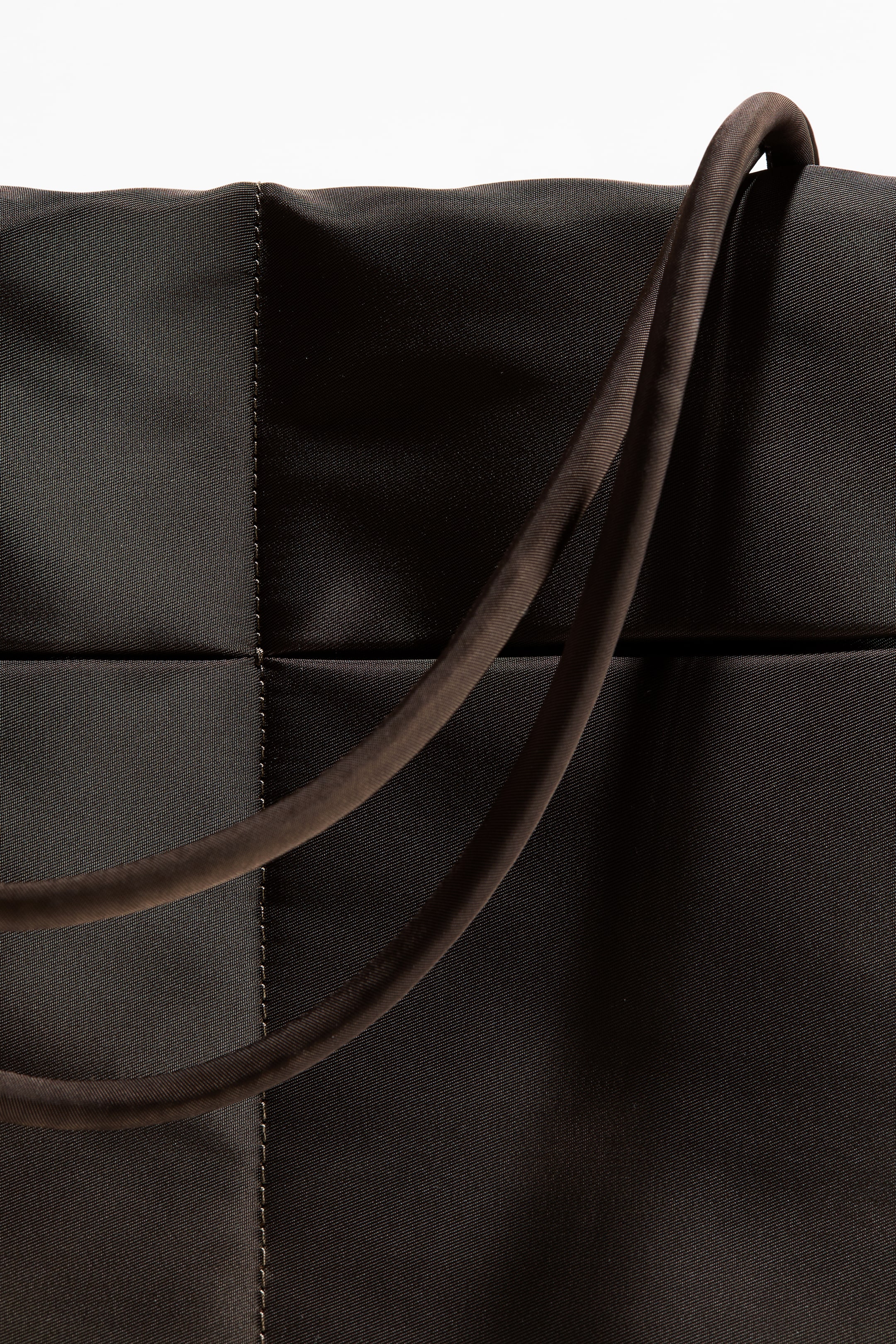 Extra-Large Padded Shopper
