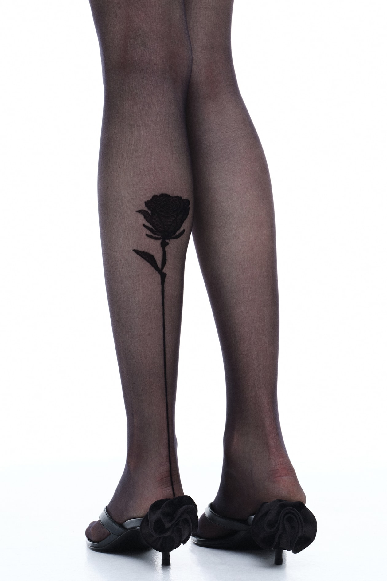 Collant Calze Omsa Prestige Calze Verdi Calzedonia Calzini Lana