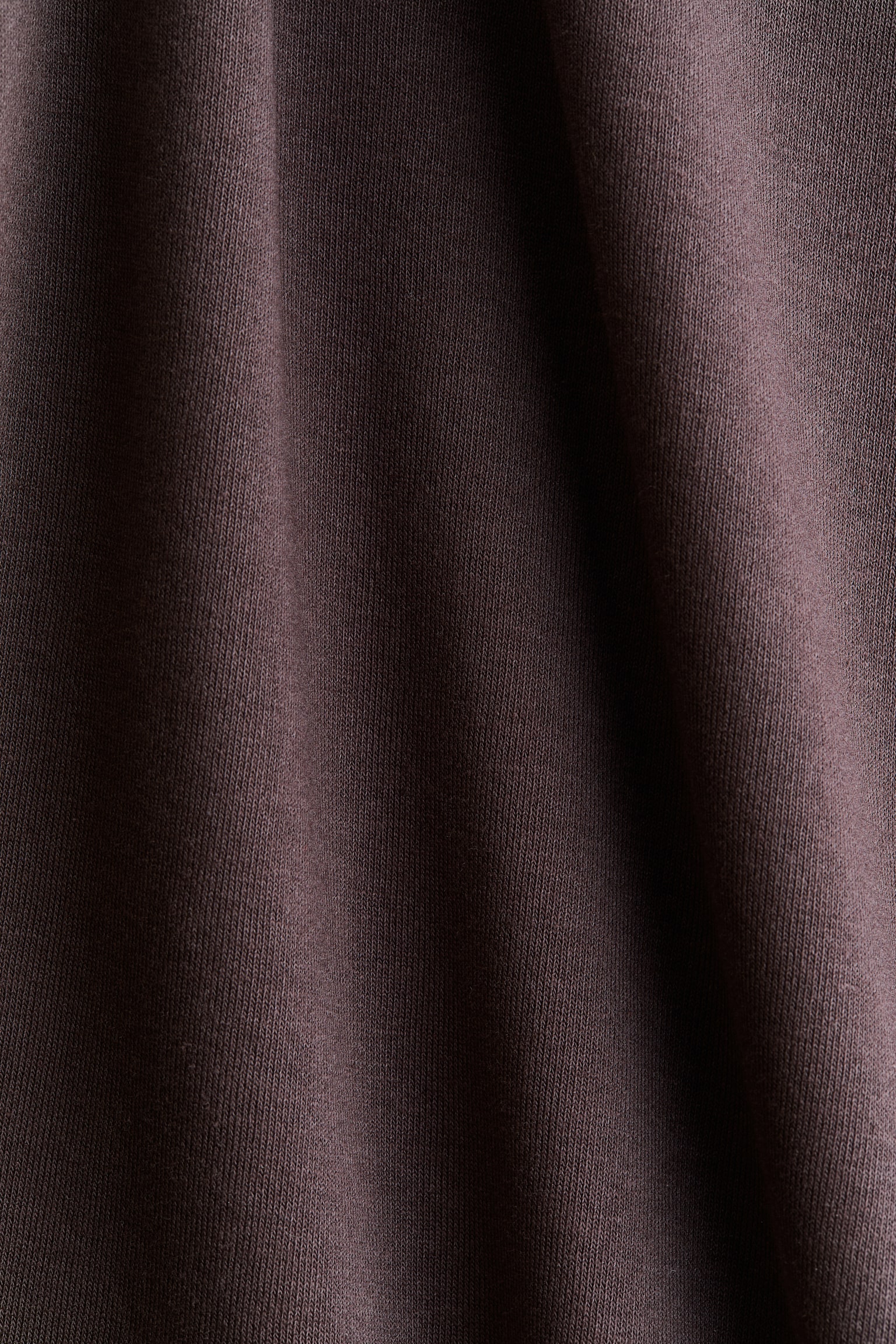 Joggers Loose Fit - Marrone scuro/Nero - 2