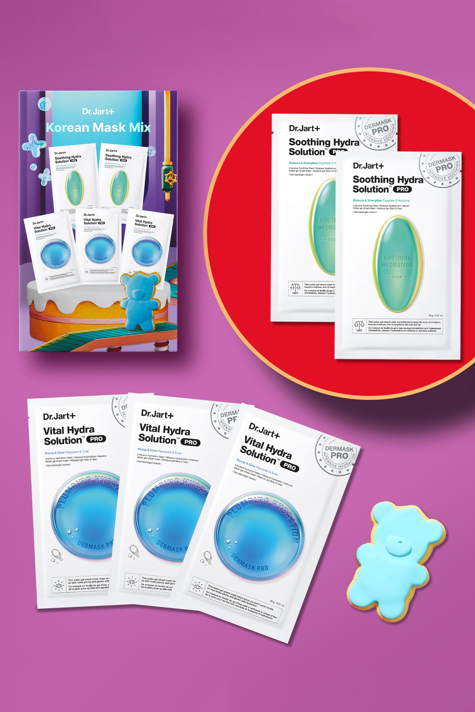 Korean Mask Mix - Korean Mask Mix - 2