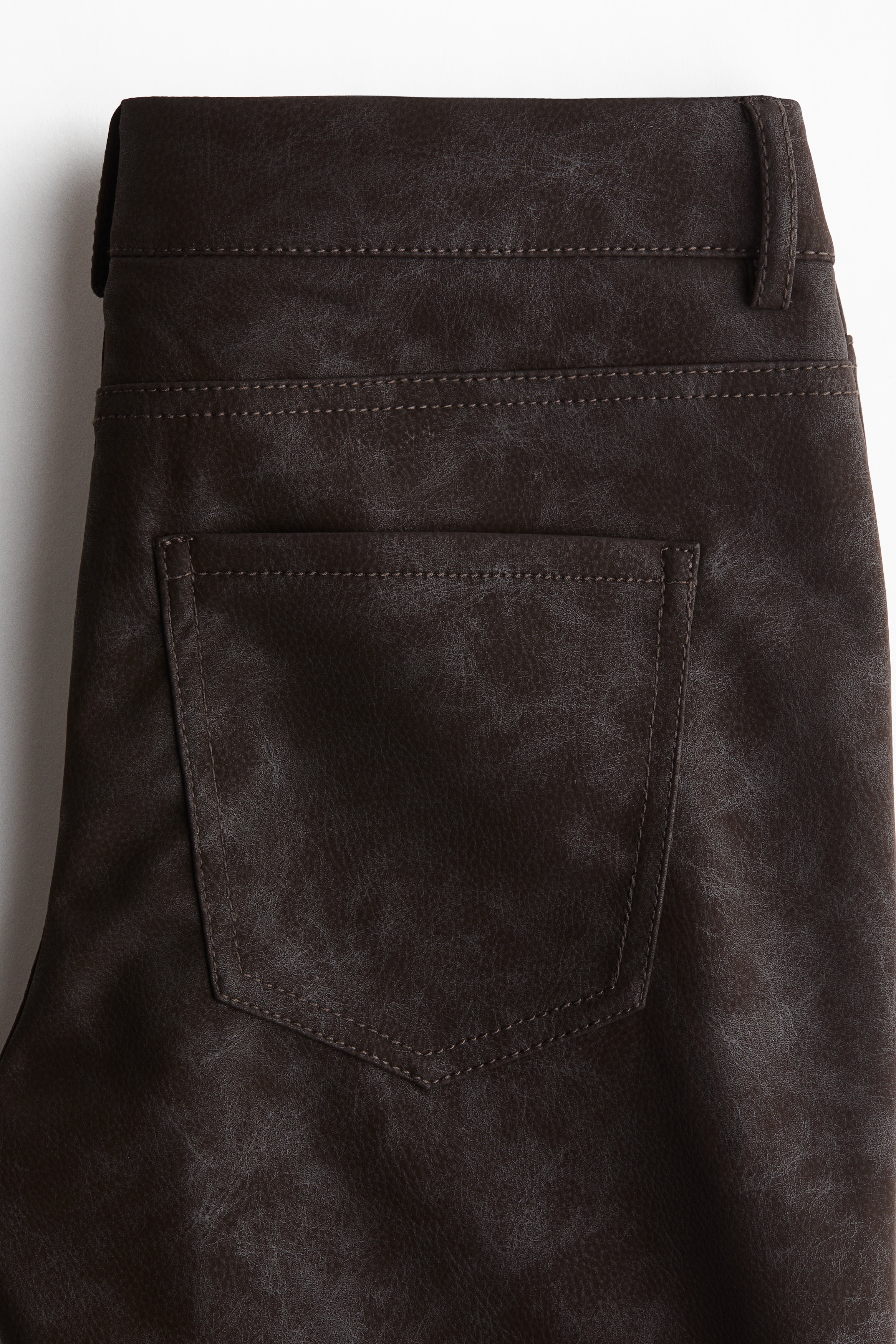 Flared trousers