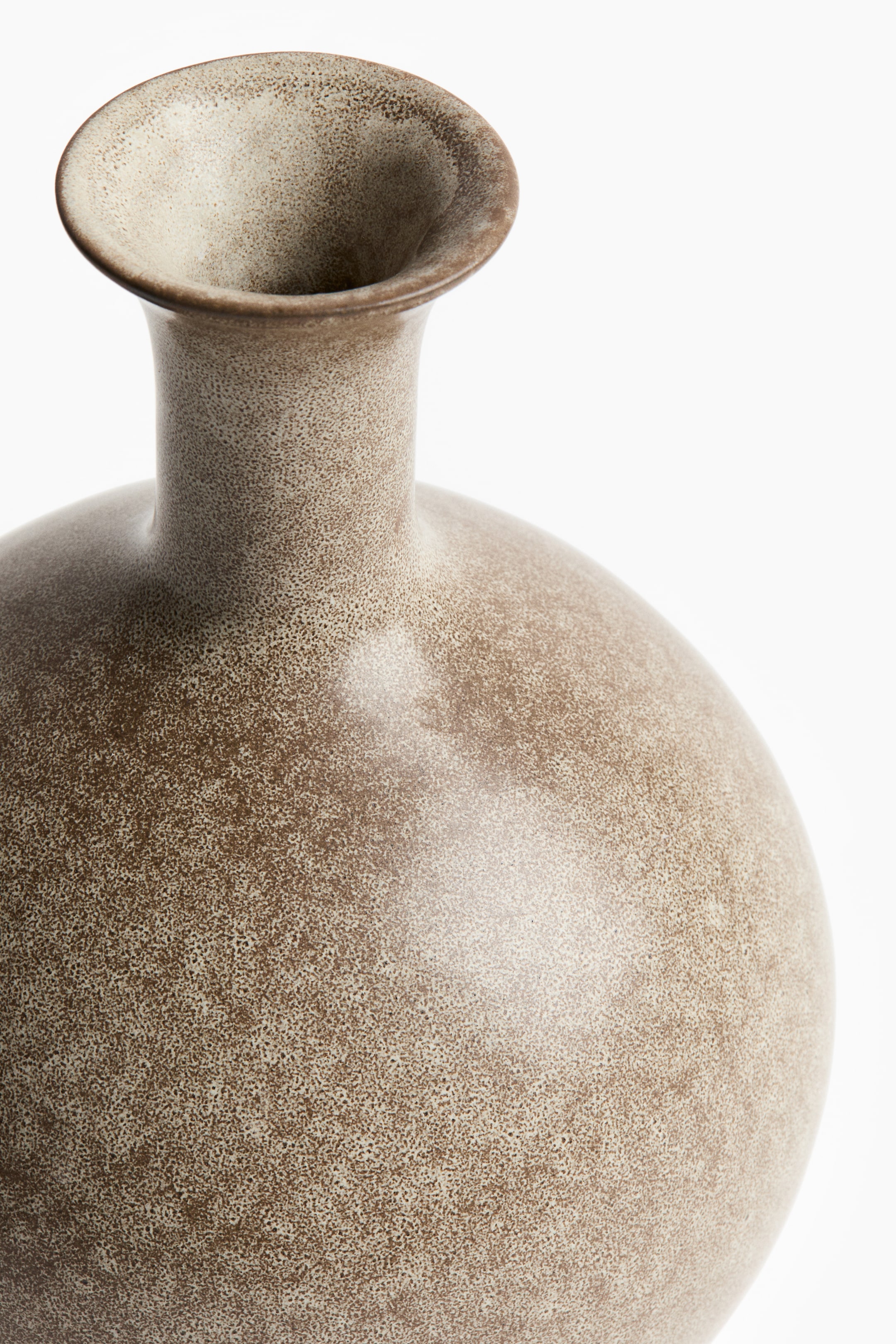 Stoneware Vase