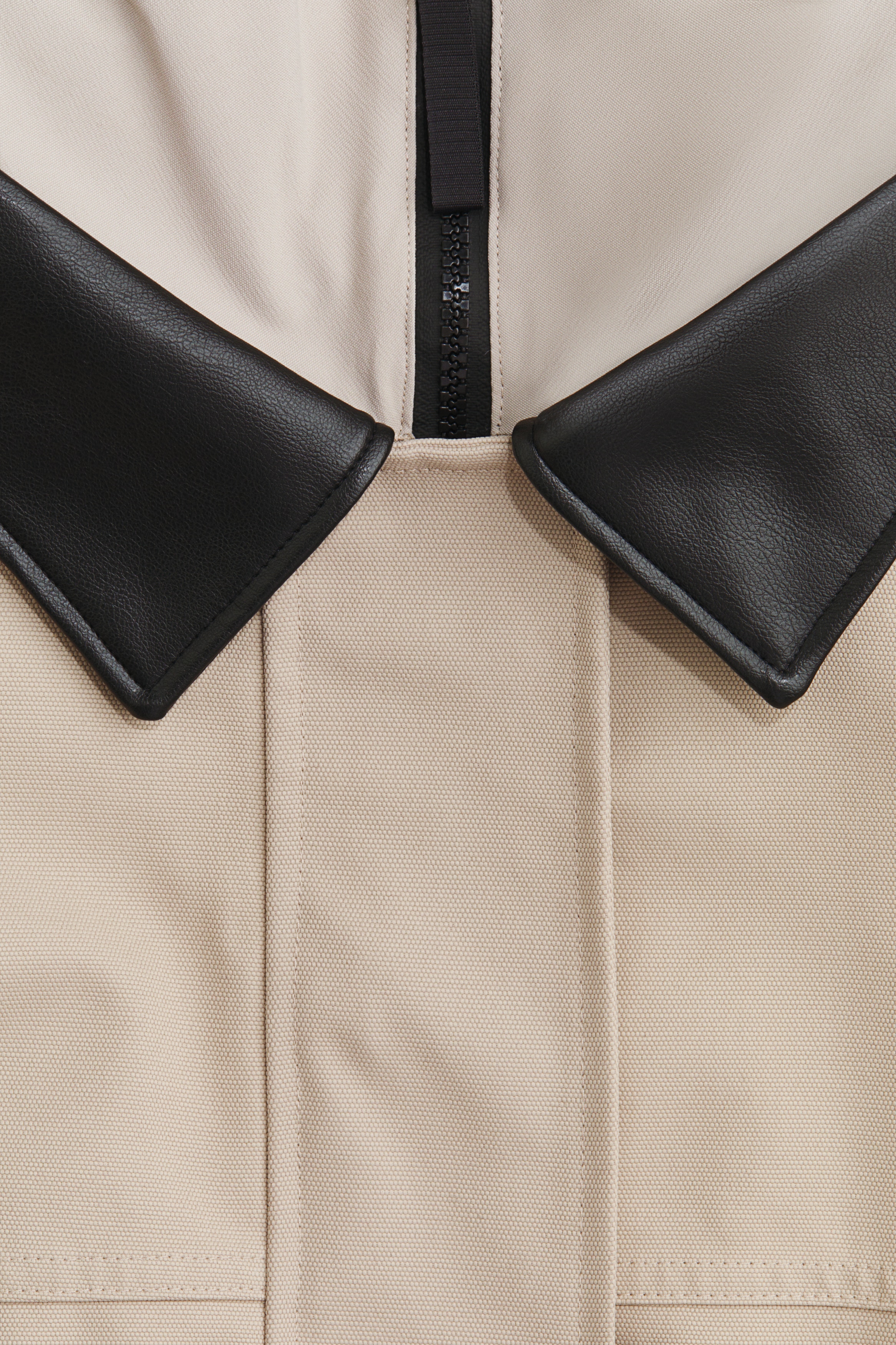 襟付きスキージャケット ThermoMove™ - ベージュ - レディース | H&M JP