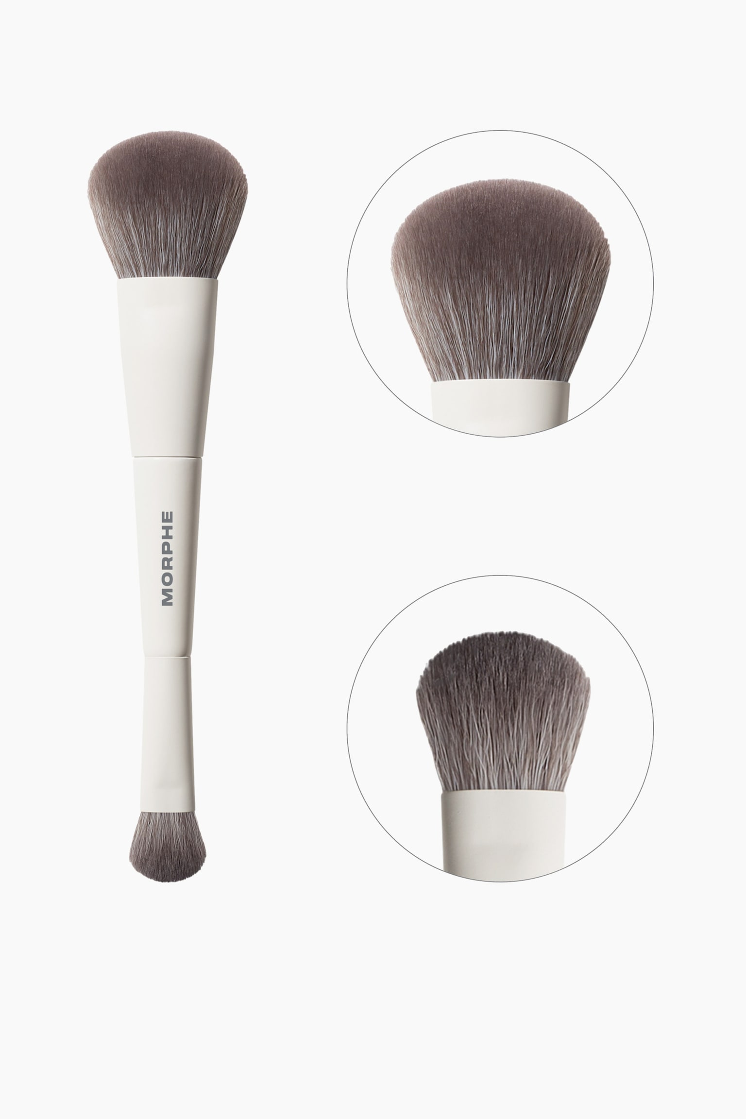 M100 Dual-end Face Brush - M100 - 1