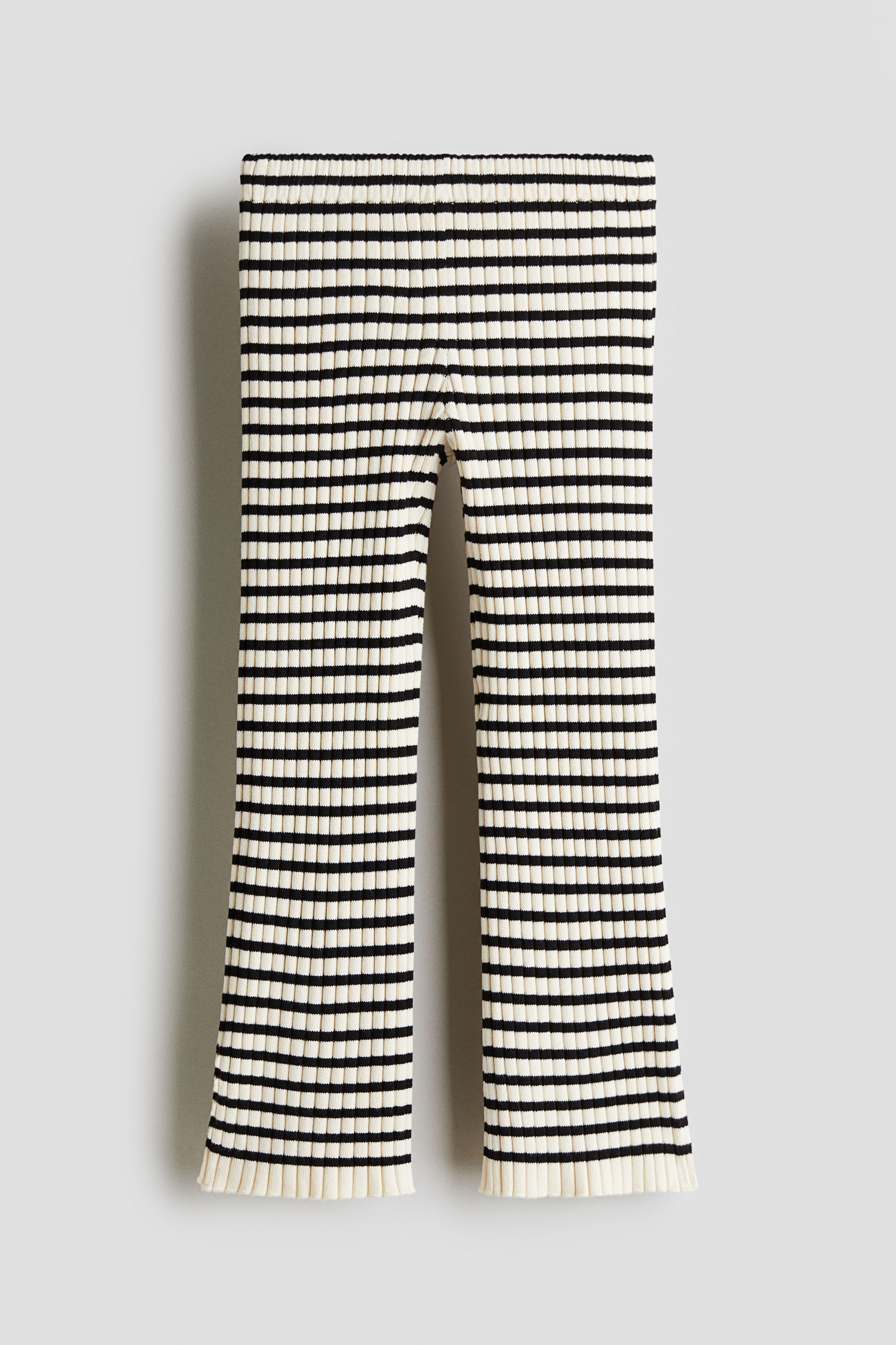 Legging côtelé