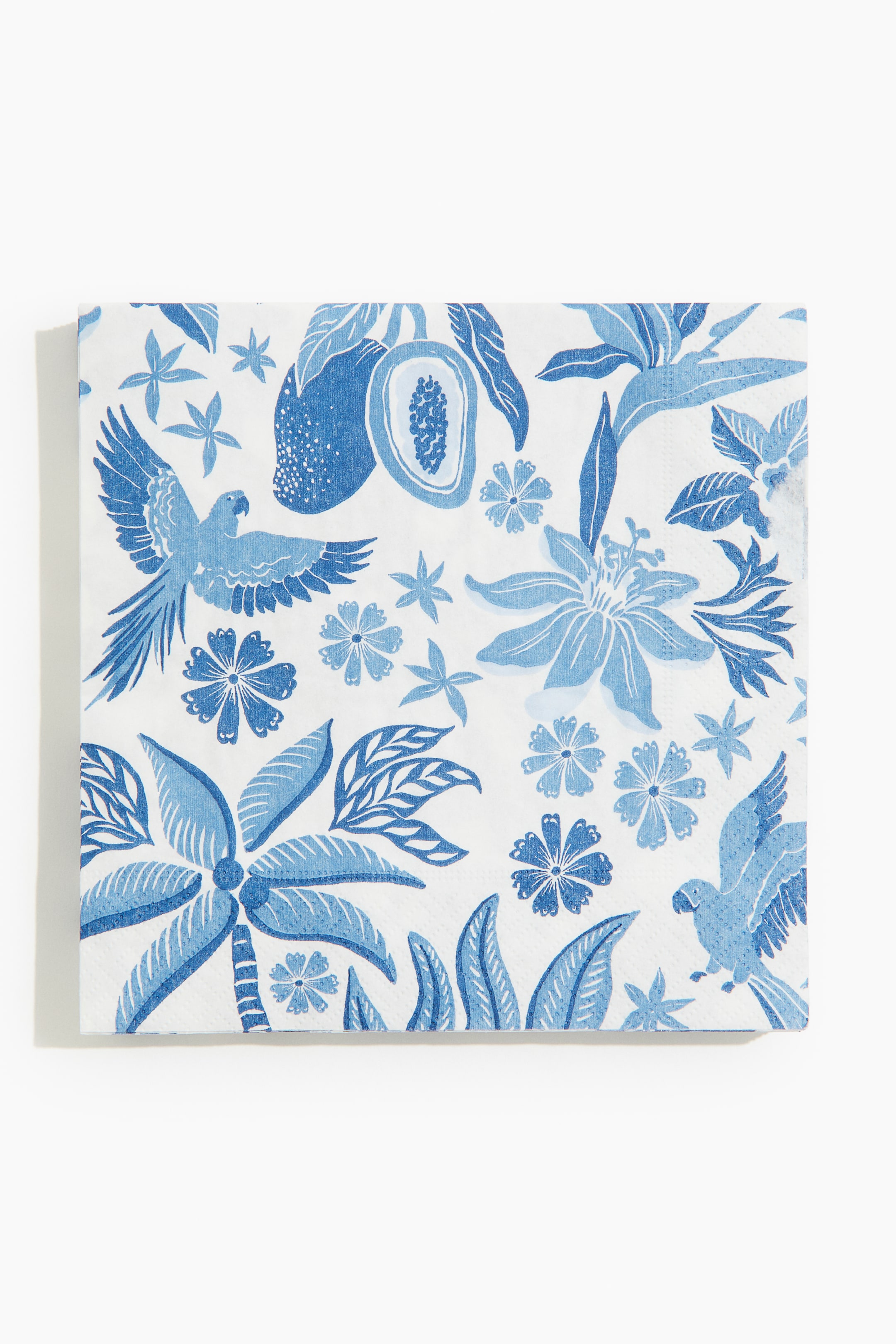 20-pack Patterned Paper Napkins