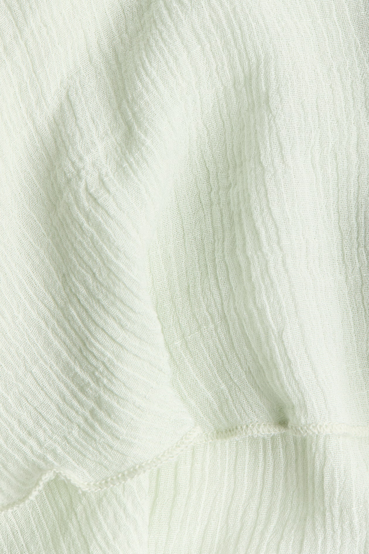 Flounced One-Shoulder Dress - image 3