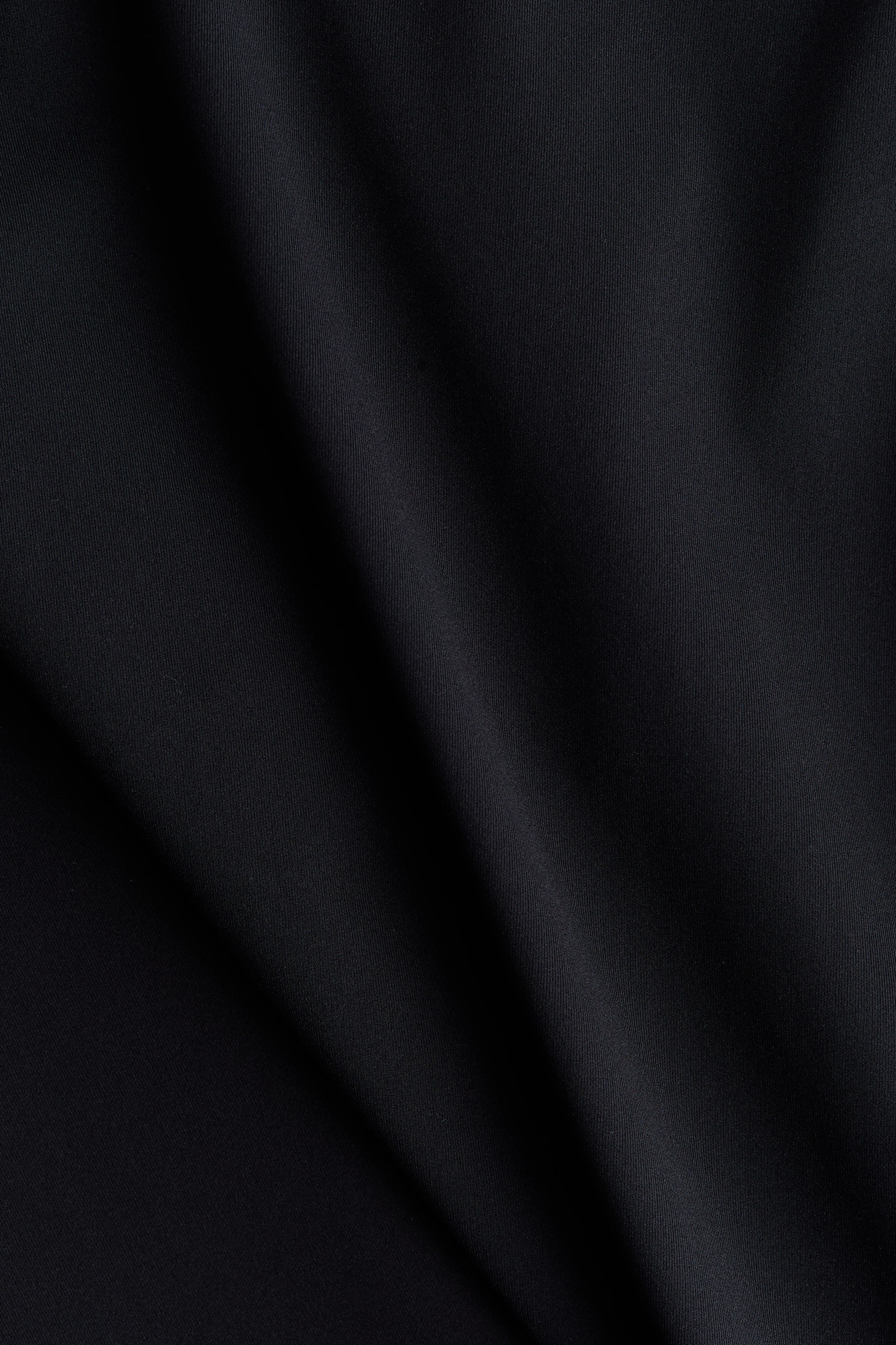 Square-Neck Ponte Top