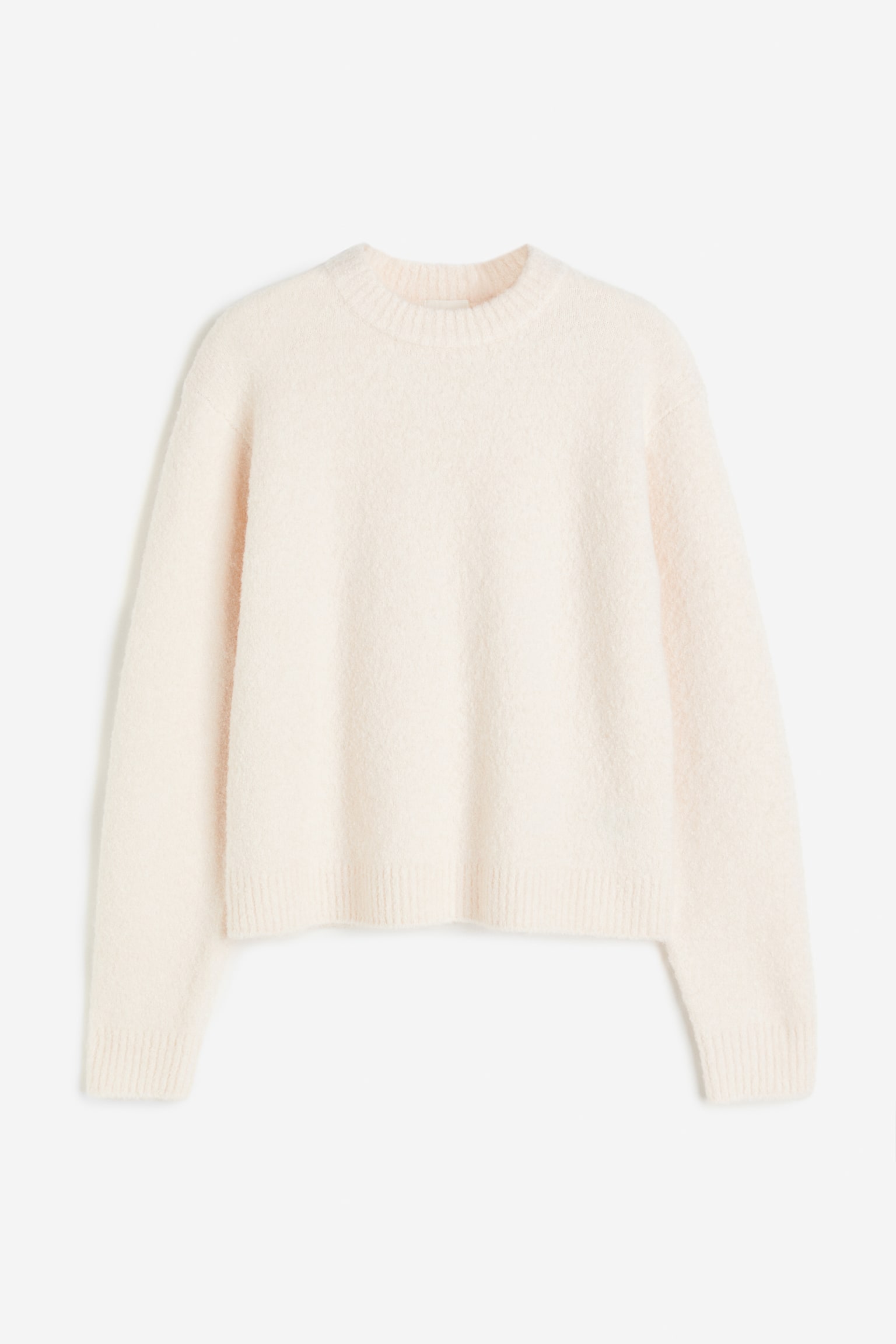 Sweater - Powder pink - 2