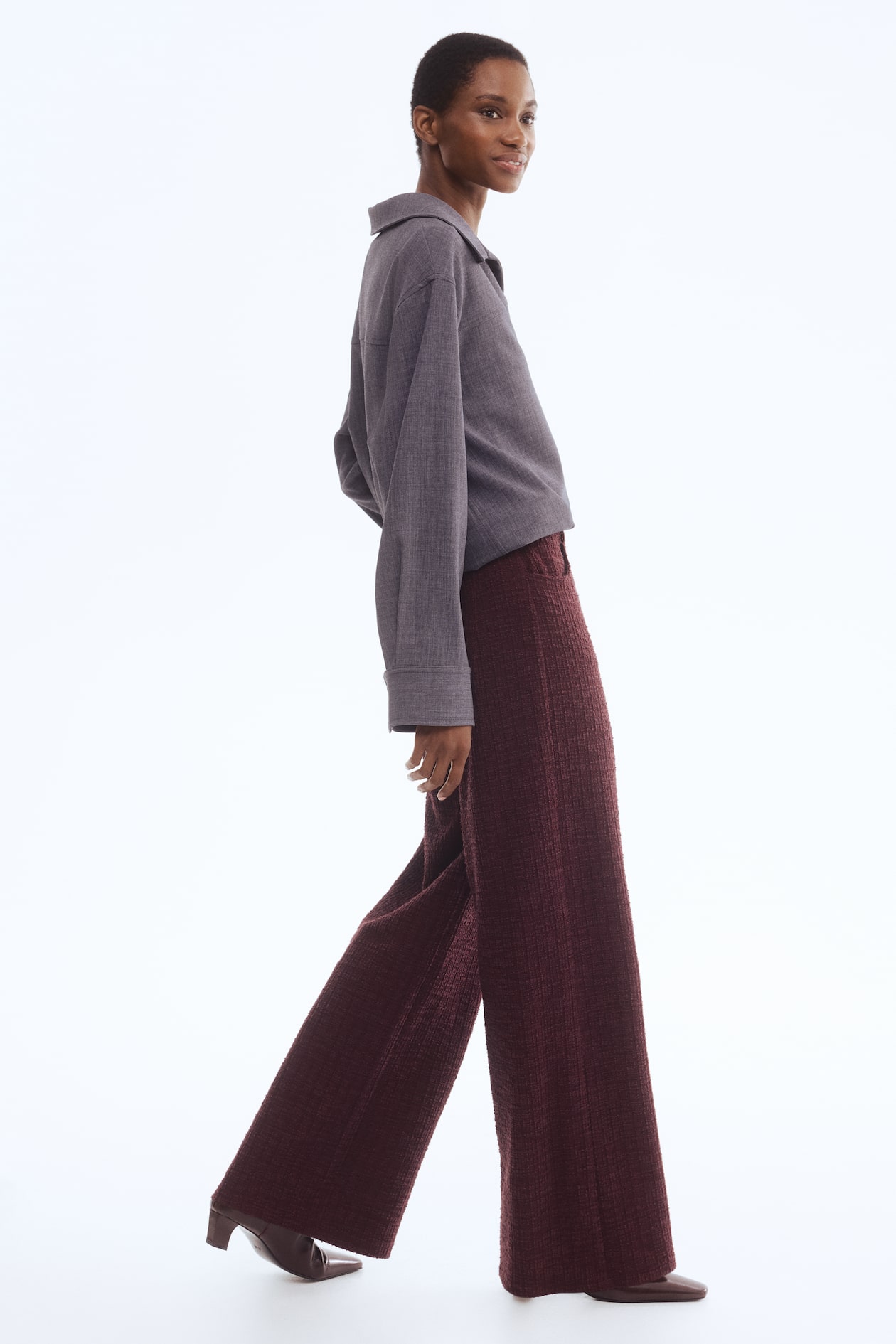 Boucle Pants - image 2