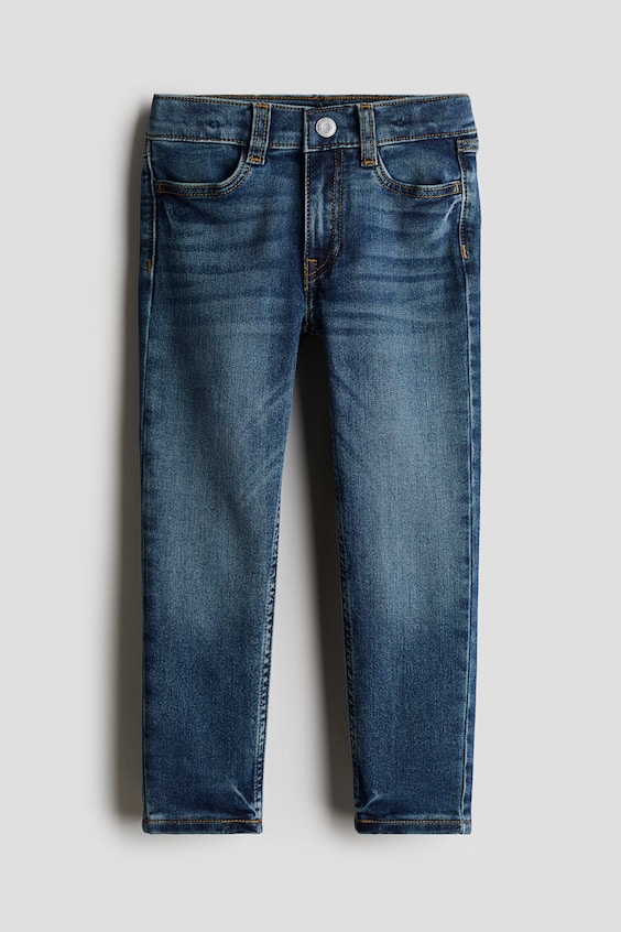 Детские джинсы H&M Super Soft Slim Fit Jeans