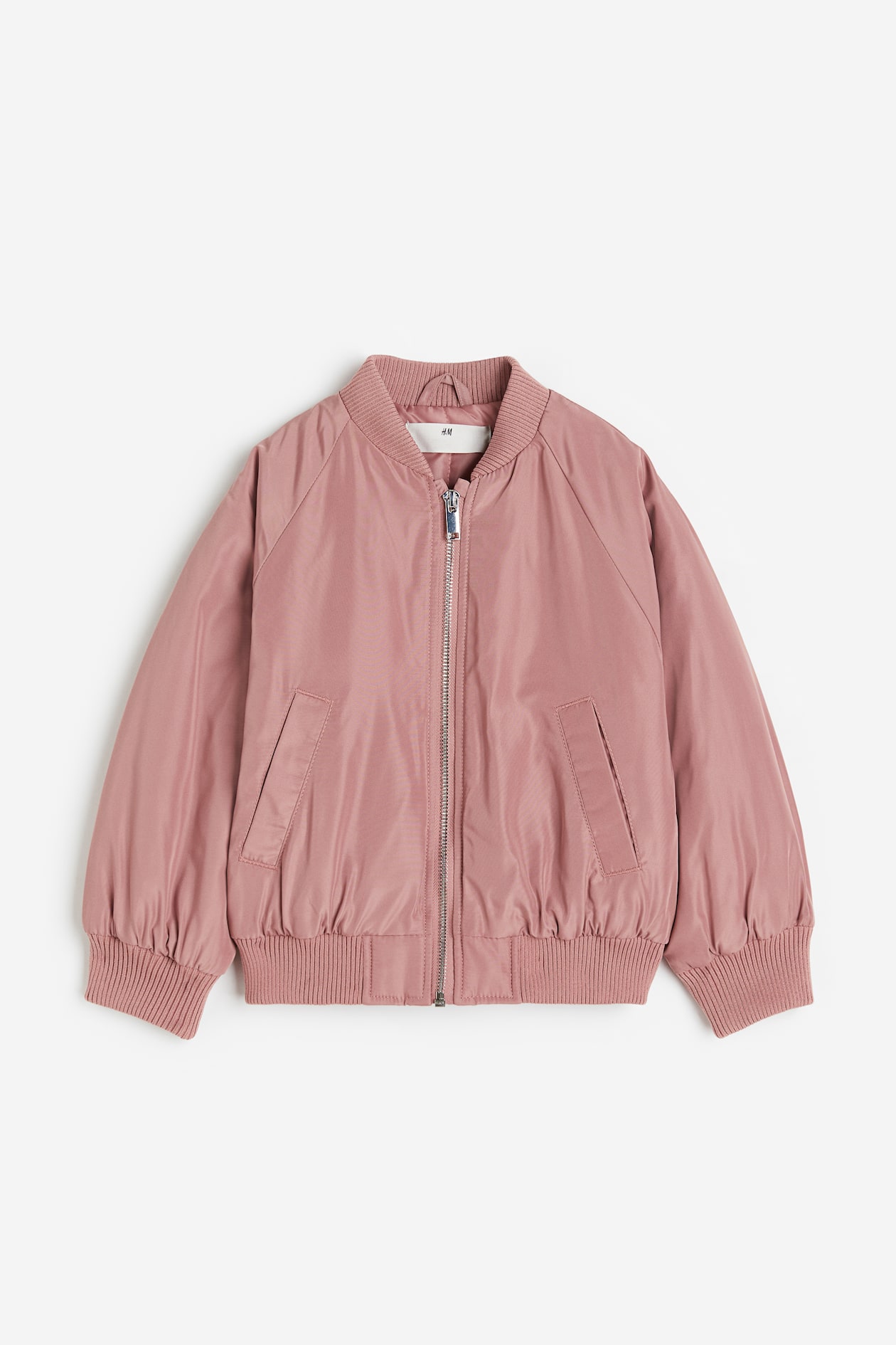 Bomber Rosa BAMBINO H&M CH