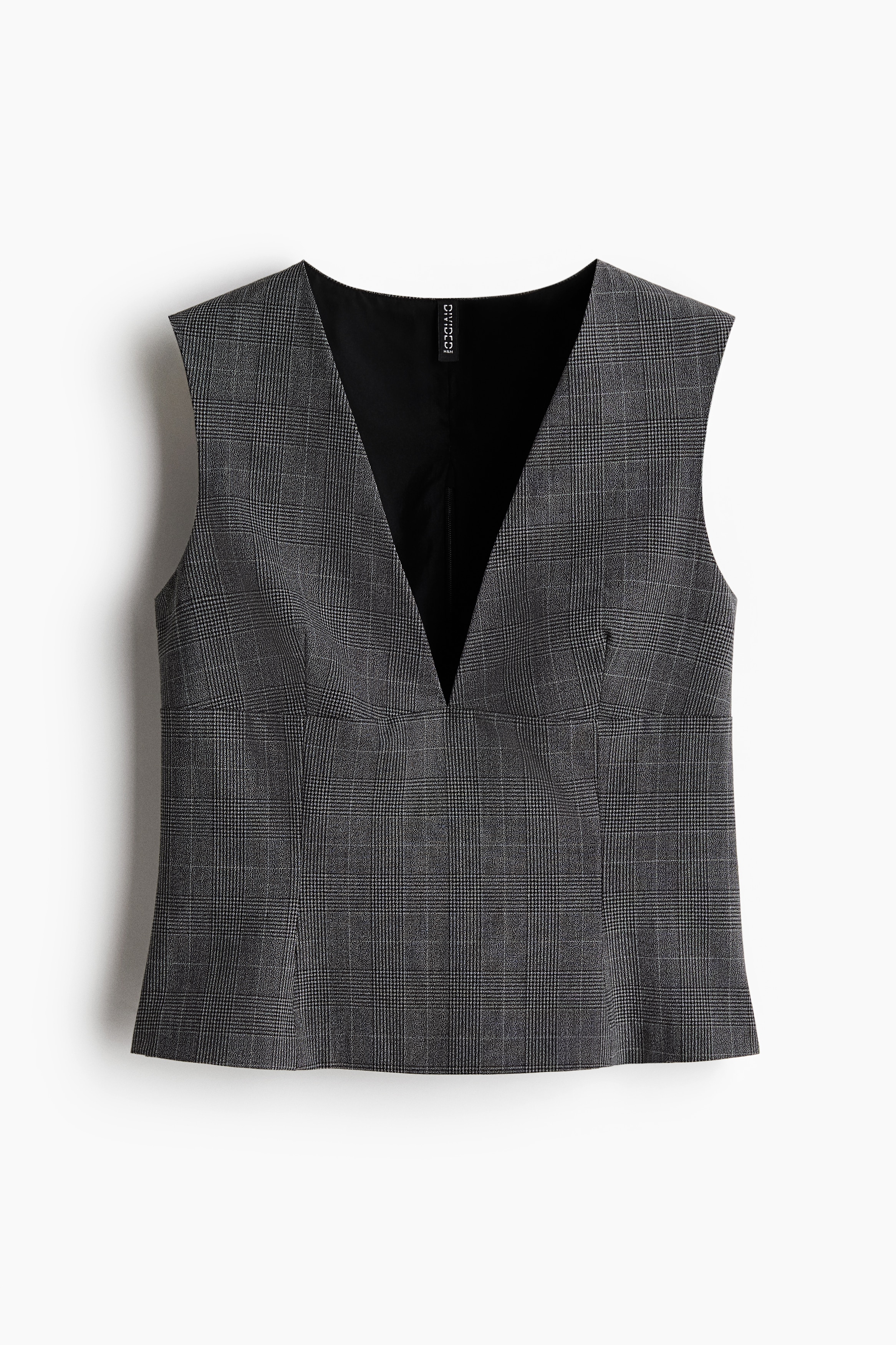 トップス BLACK BRICK Hybrid Merino Sleeveless トップス BLACK BRICK Hybrid Merino Sleeveless BLACK BRICK