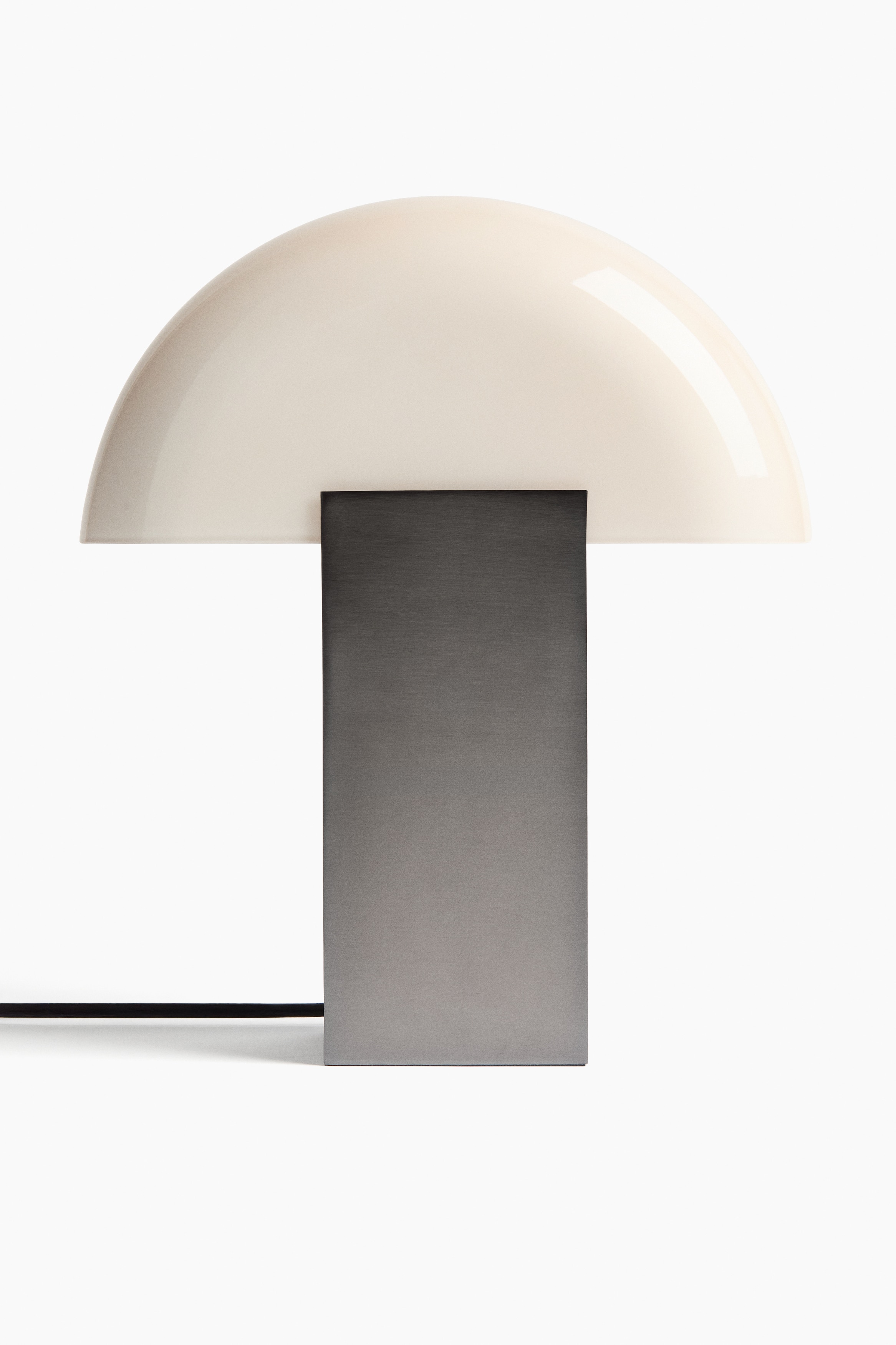 Lampe de table géométriqueModèle