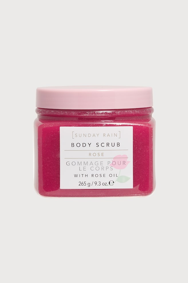 Rose Body Scrub - Rose - 1