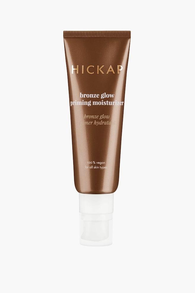 Priming Moisturizer - Bronze Glow/Pearl Glow/Honey Glow - 1