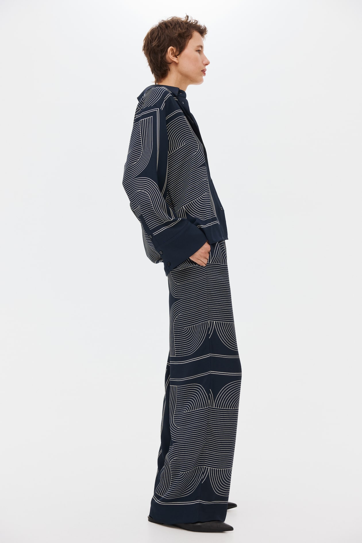 Pull-On Pants