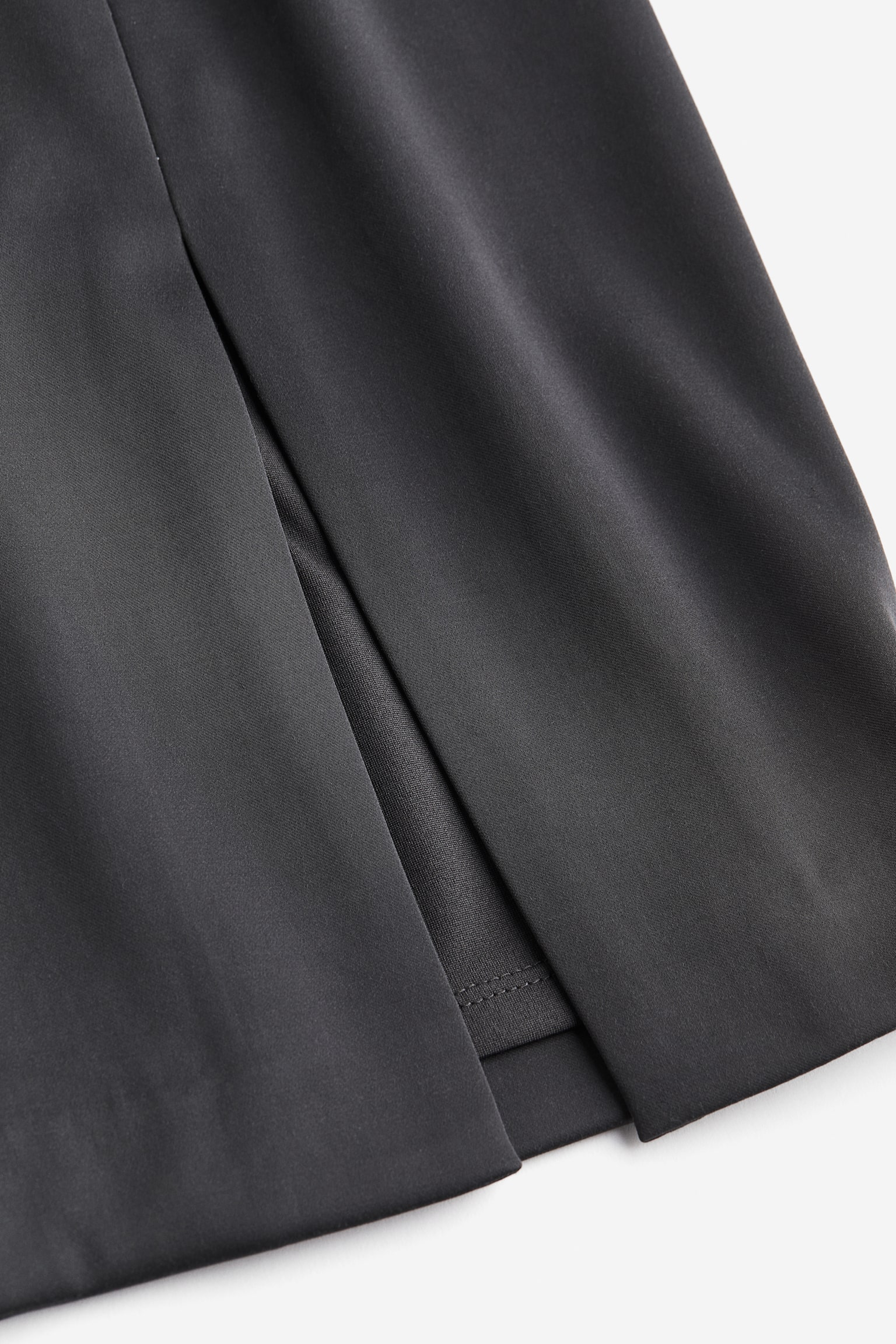 Pencil skirt - Dark grey - 2