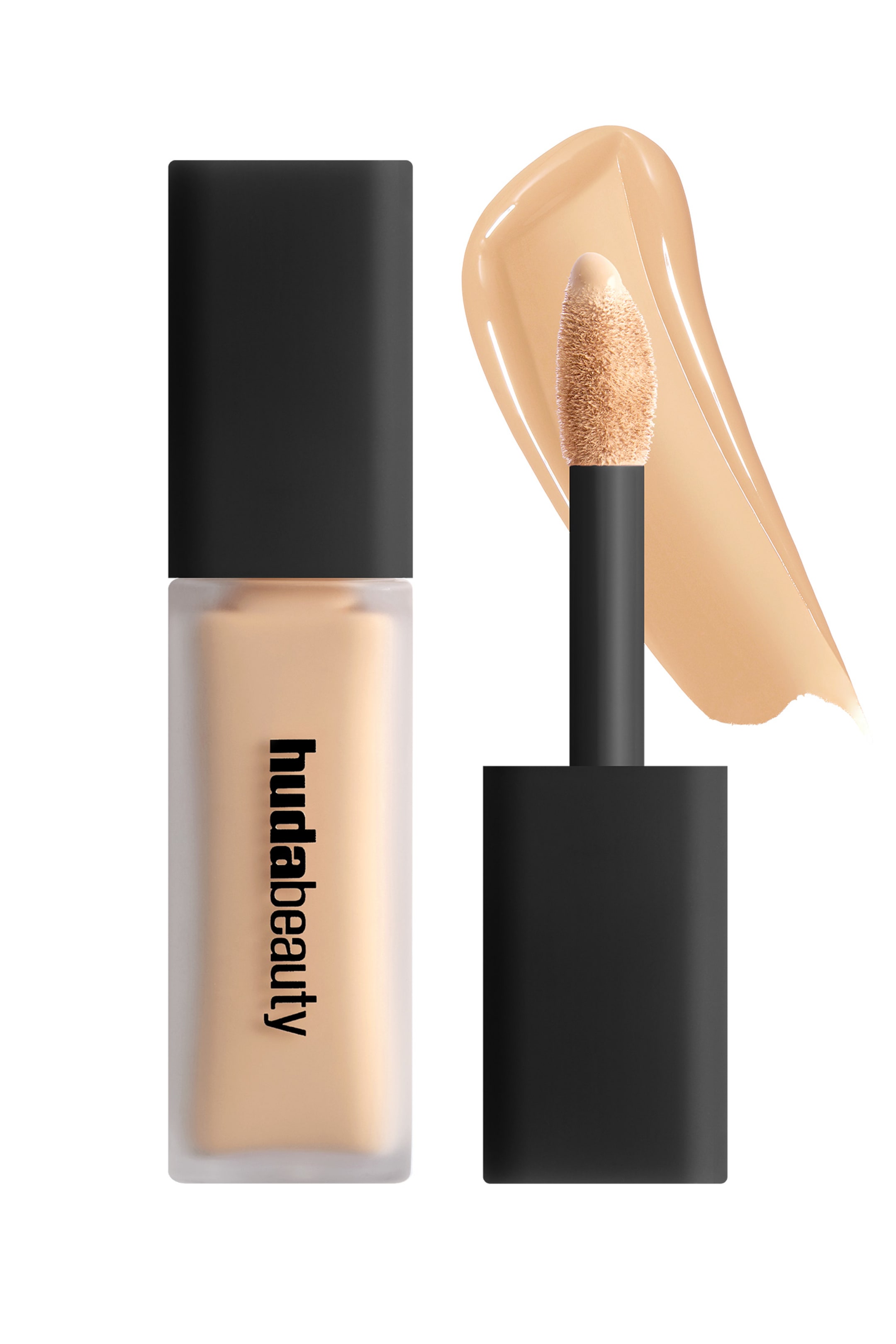 Visa större bild: #fauxfilter Luminous Matte Concealer - 4.3N 4.3n Cookie Dough - HUDA BEAUTY - Beauty all | H&M FI 1