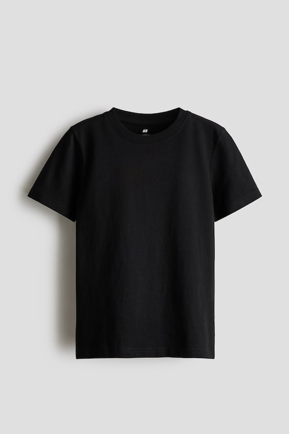 Детские футболки H&M Cotton T-shirt