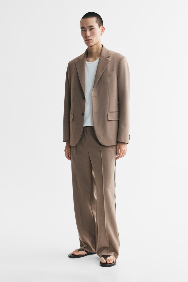 Pantalone Relaxed Fit
