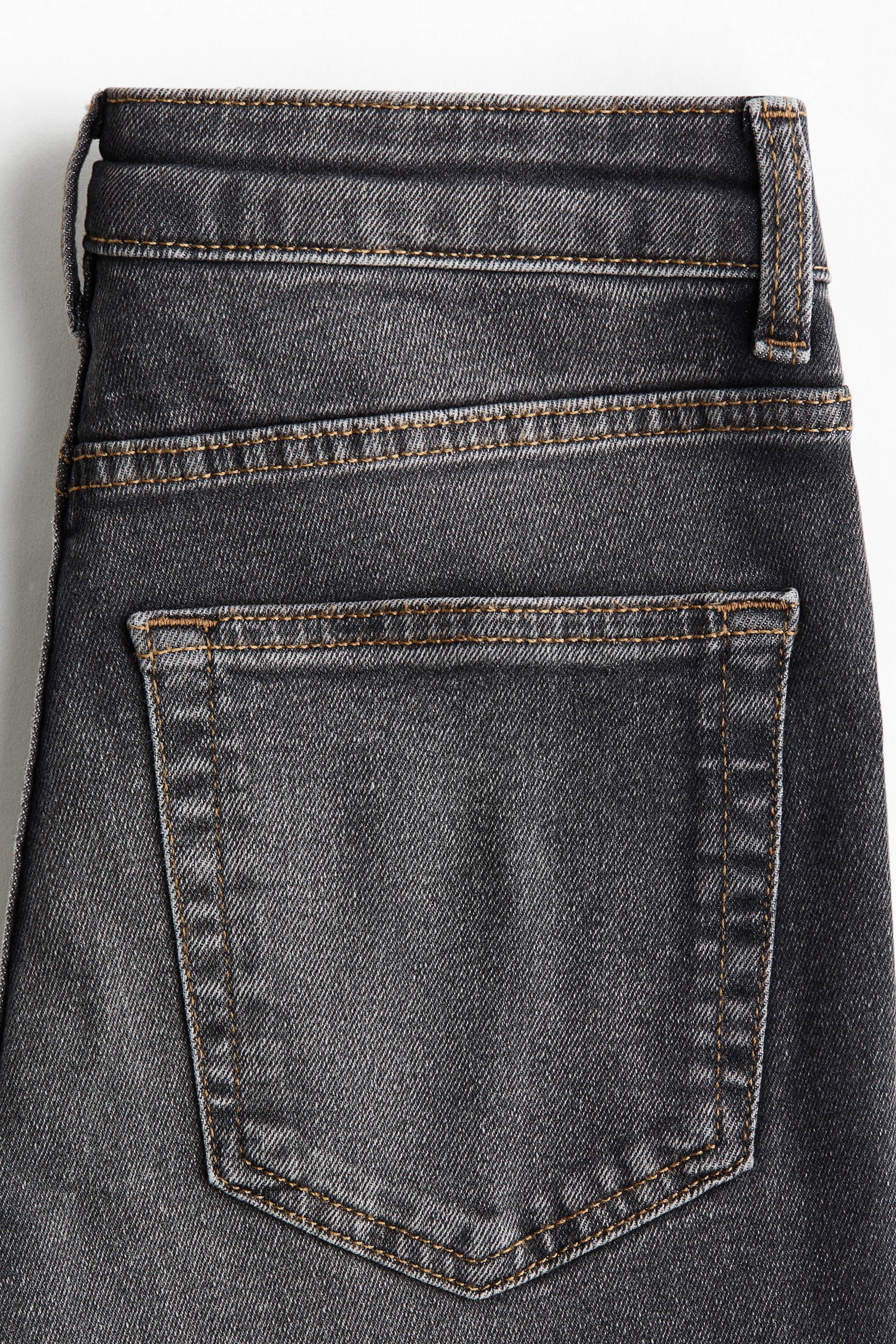 Flared High Waist Jeans