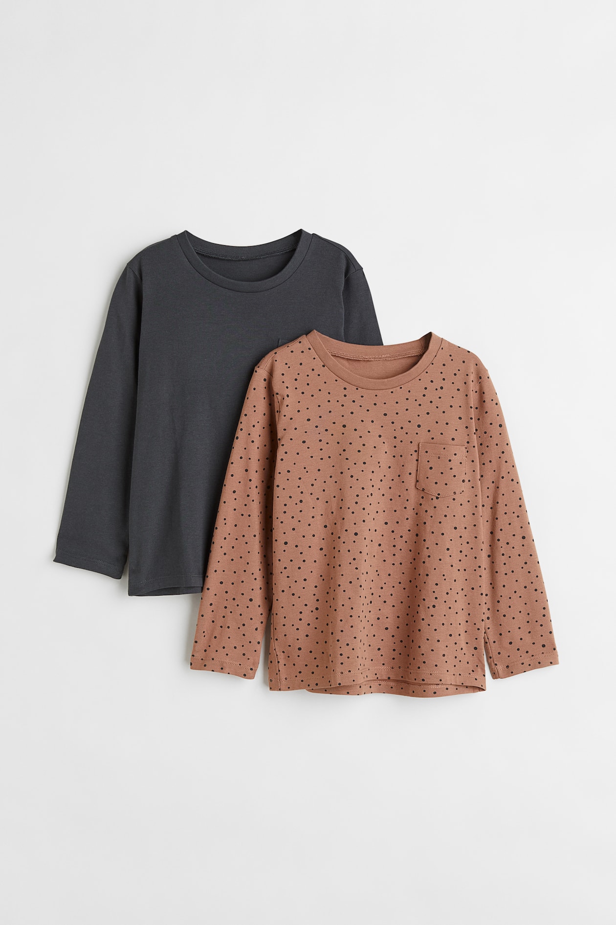 2-pack jersey tops main image 1