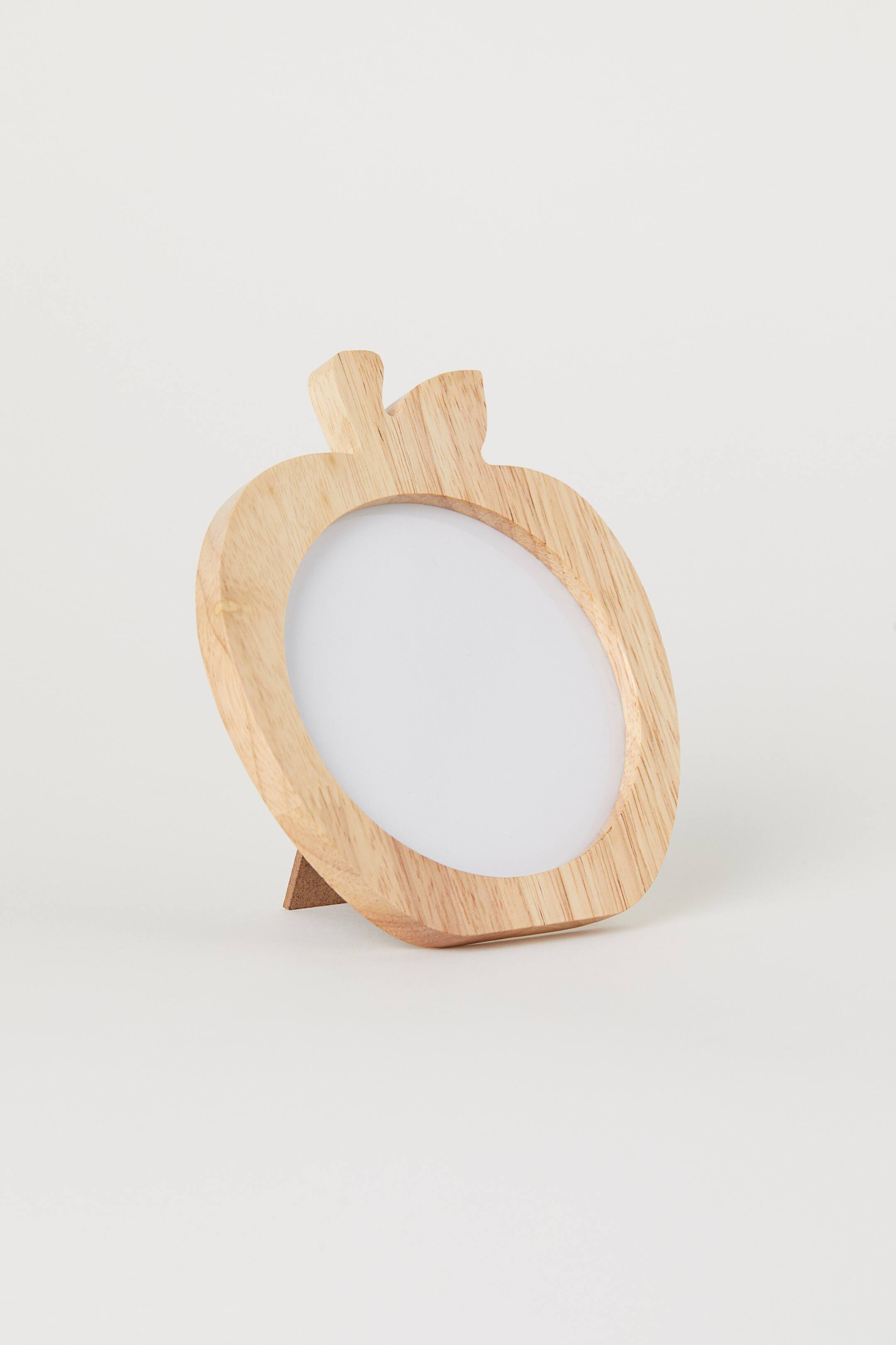 Wooden photo frame - Wood - Home All | H&M IE