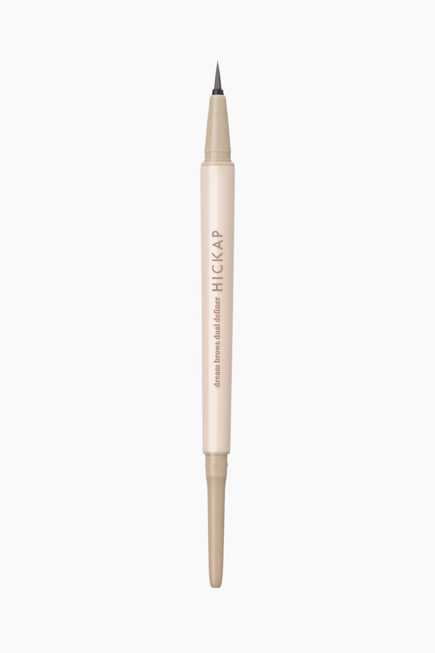 HICKAP - Dream Brows Dual Definer - Taupe