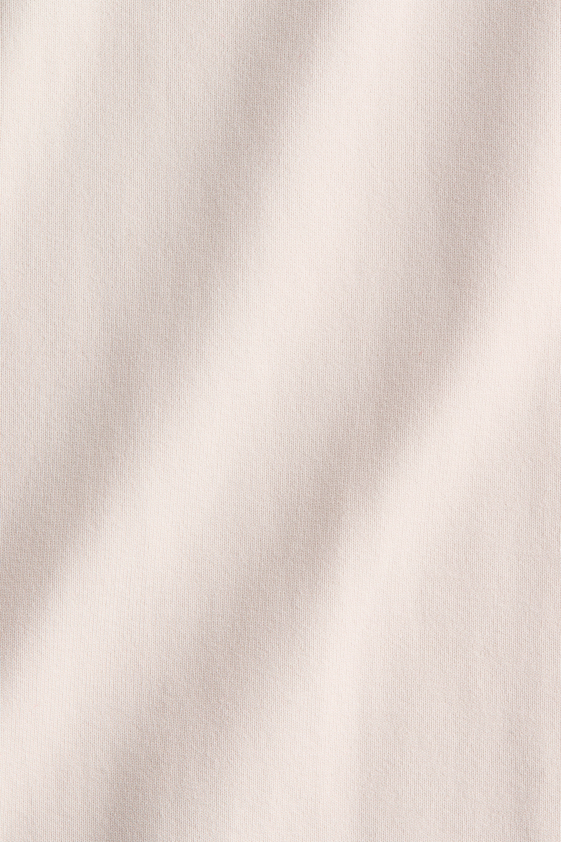 Fitted Microfiber T-shirt