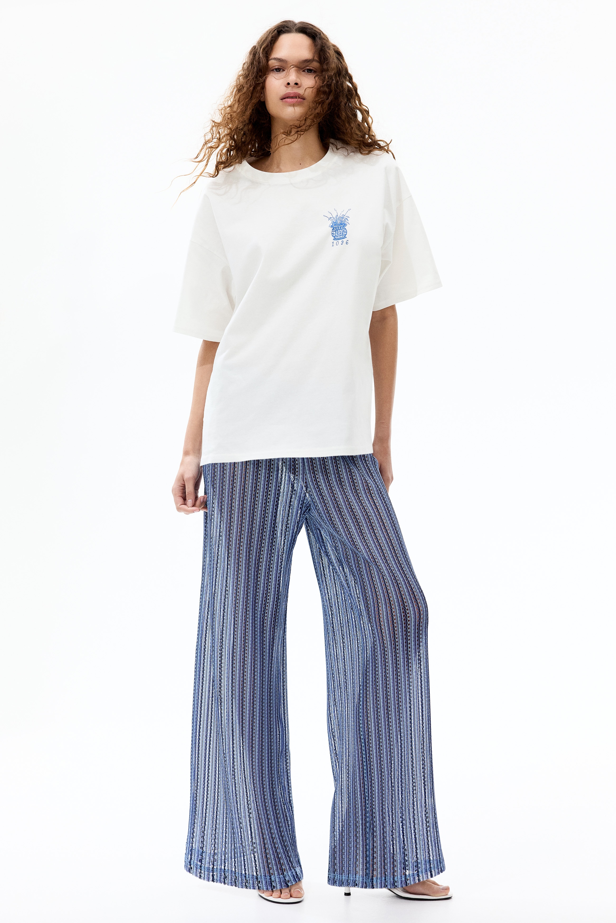 TRICOU SUPRADIMENSIONAT CU IMPRIMEU