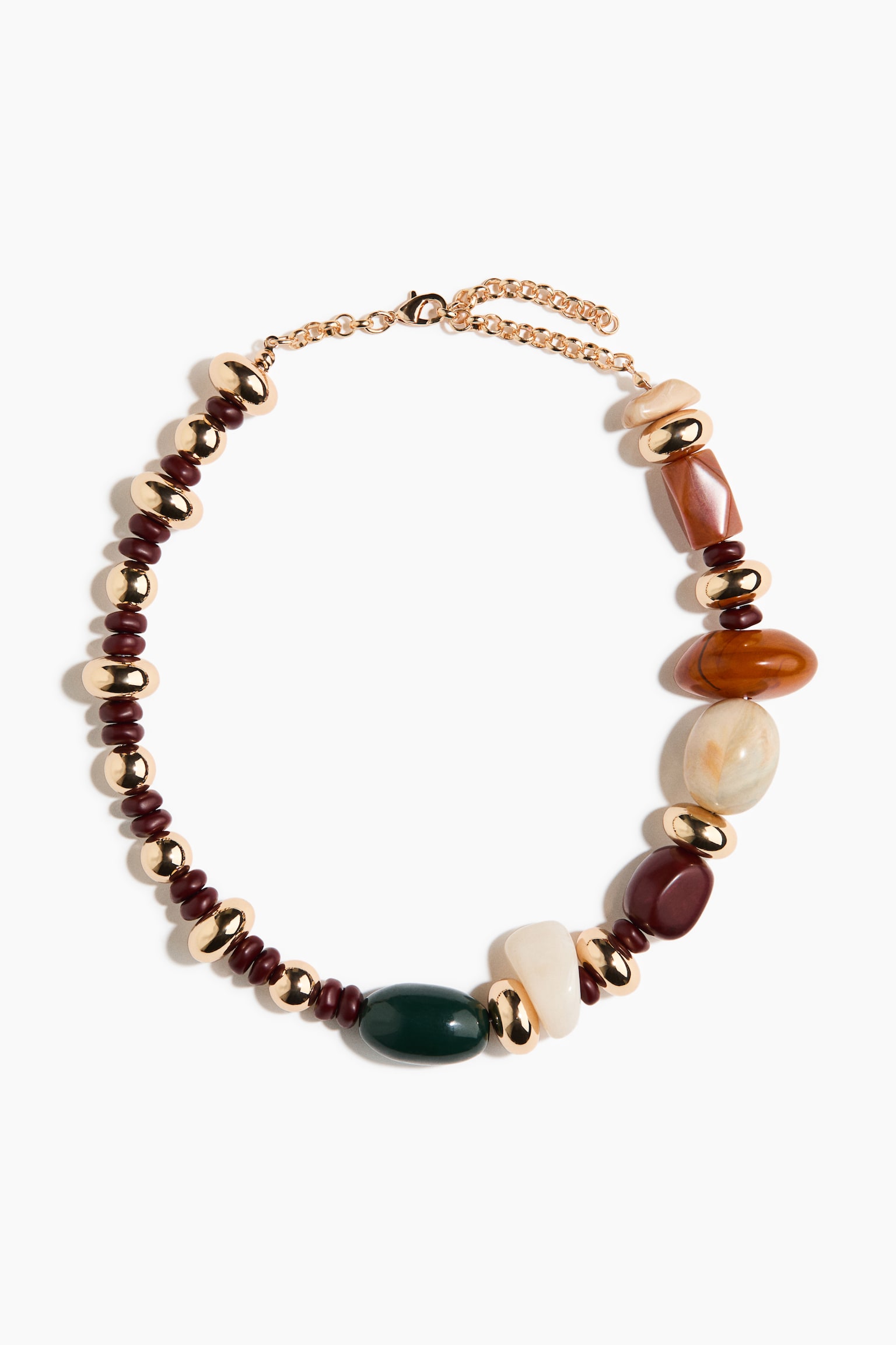 Halskæde - Guld - 1