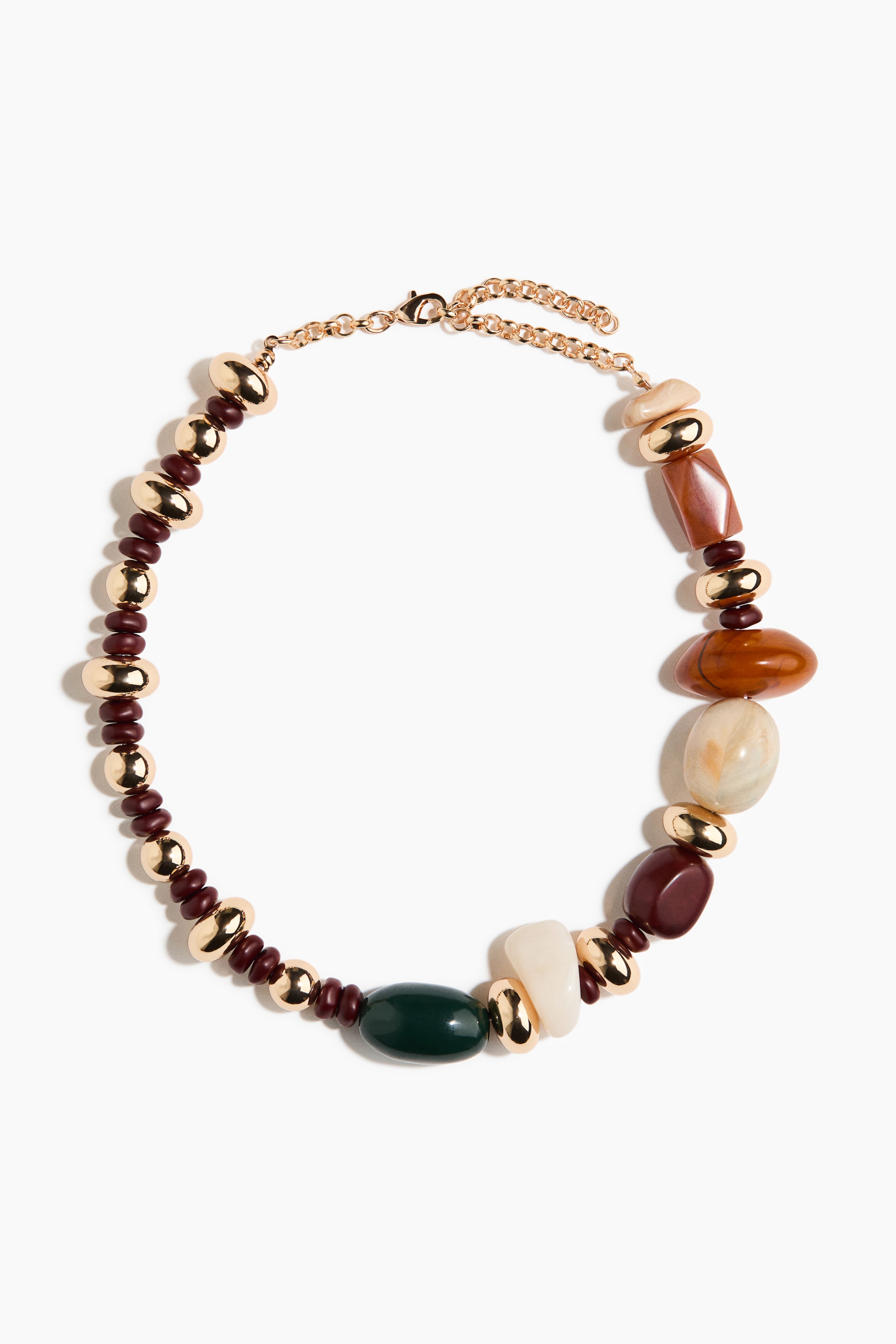 Ampliar la imagen: Necklace - Dorado - Ladies | H&M MX 2