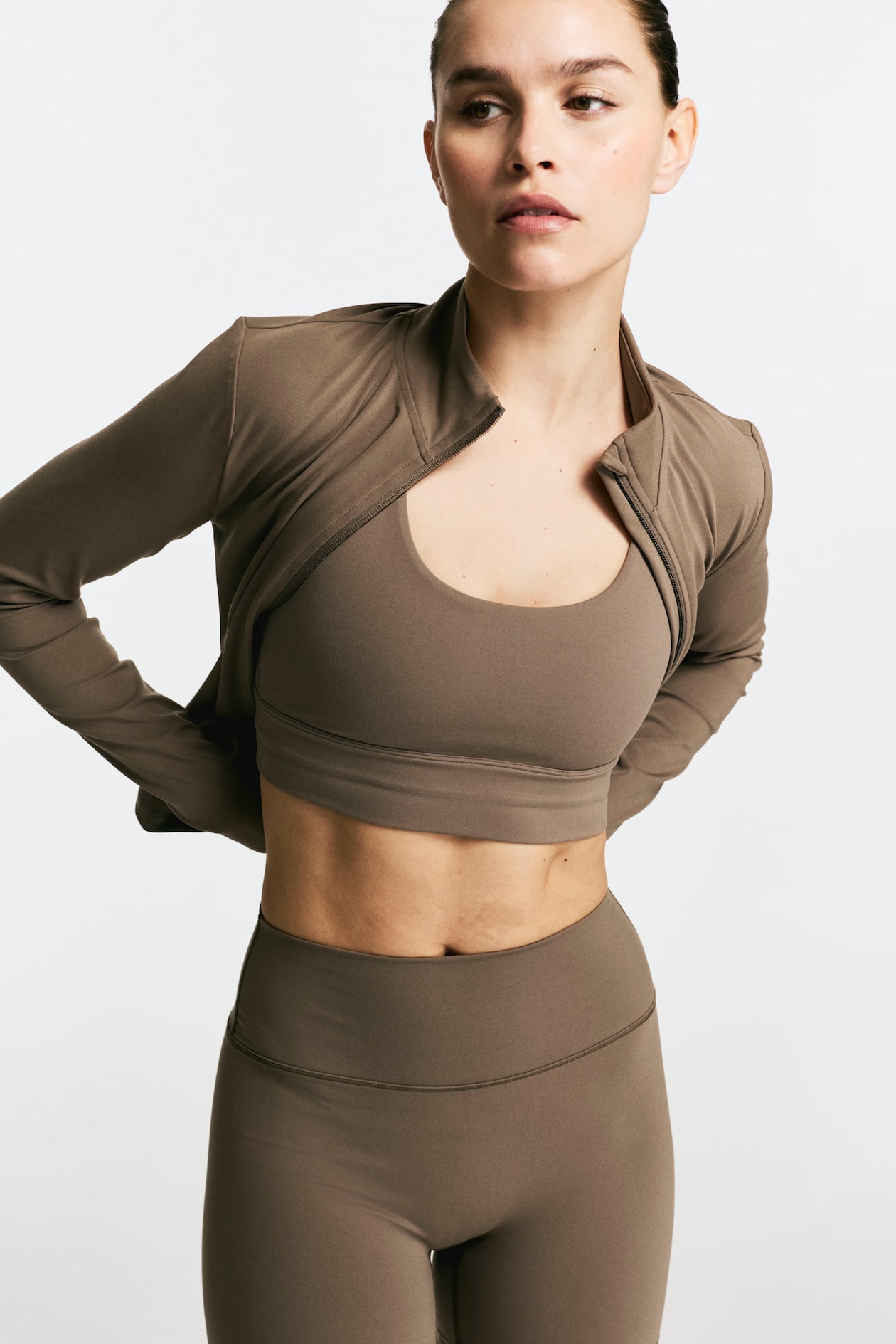 Activewear Jacket with SoftMove - image 5