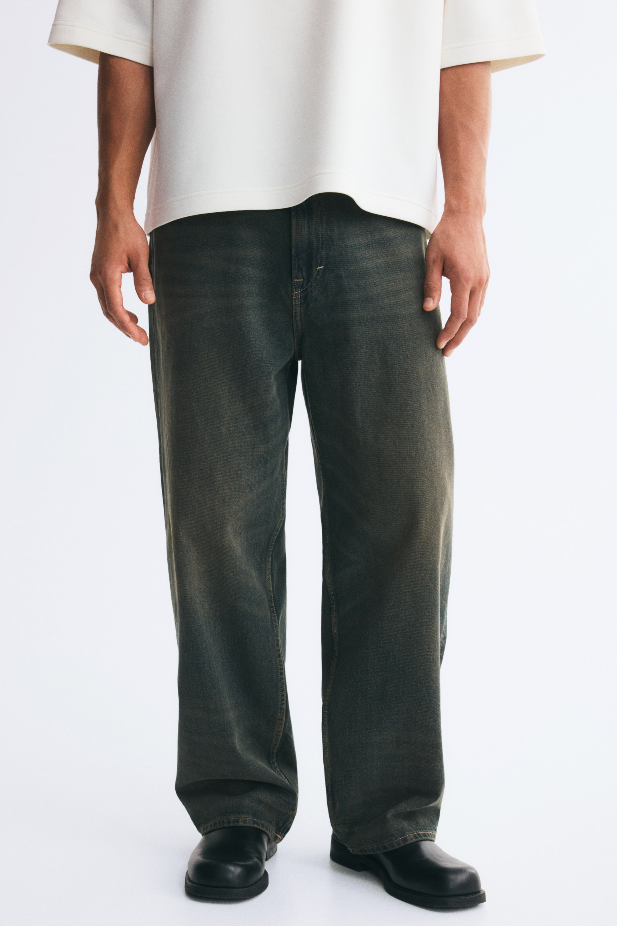 Jean Coupe Flottante
