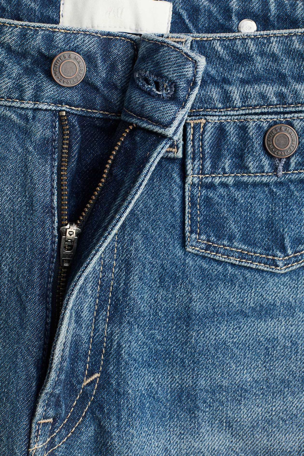High Flared Jeans - image 3