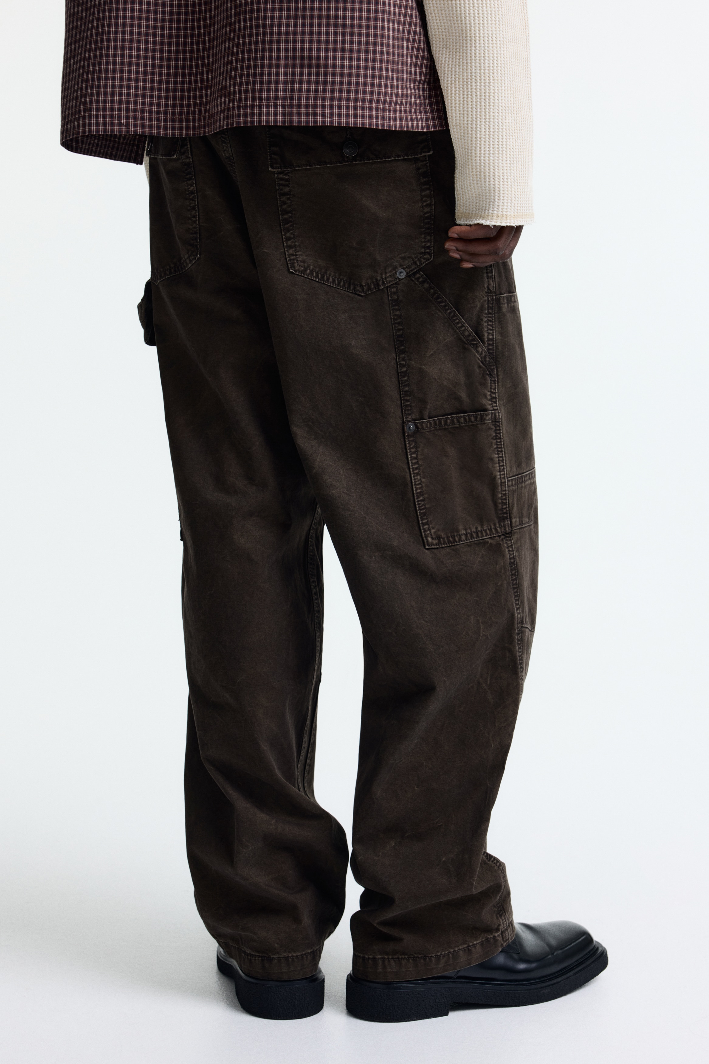 Loose Fit Carpenter trousers