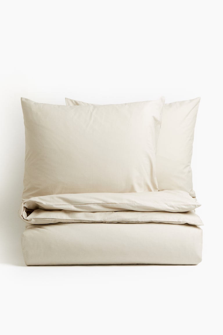 Baumwollbettwäsche für Doppel- und Kingsize-Betten