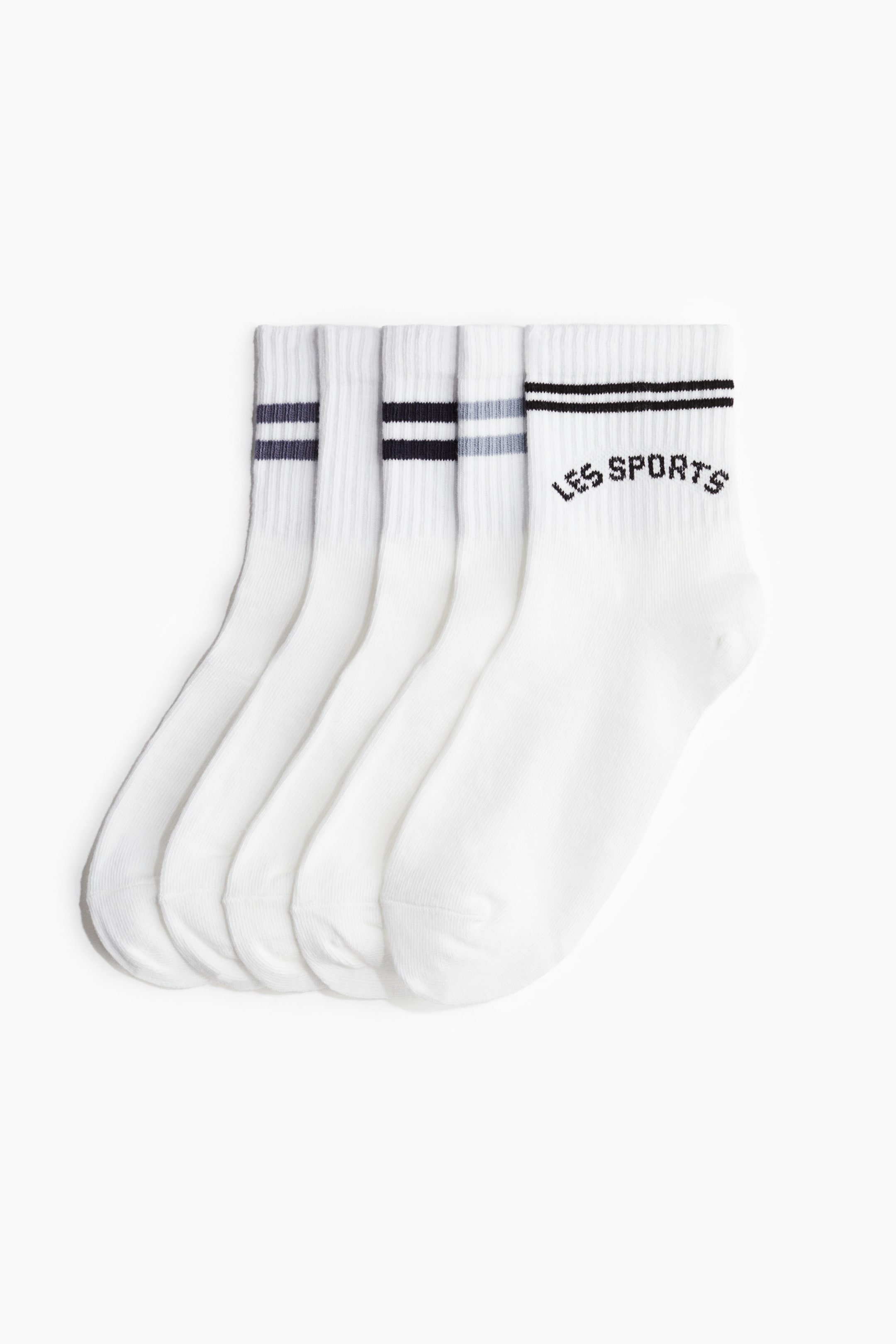 5-pack Socks