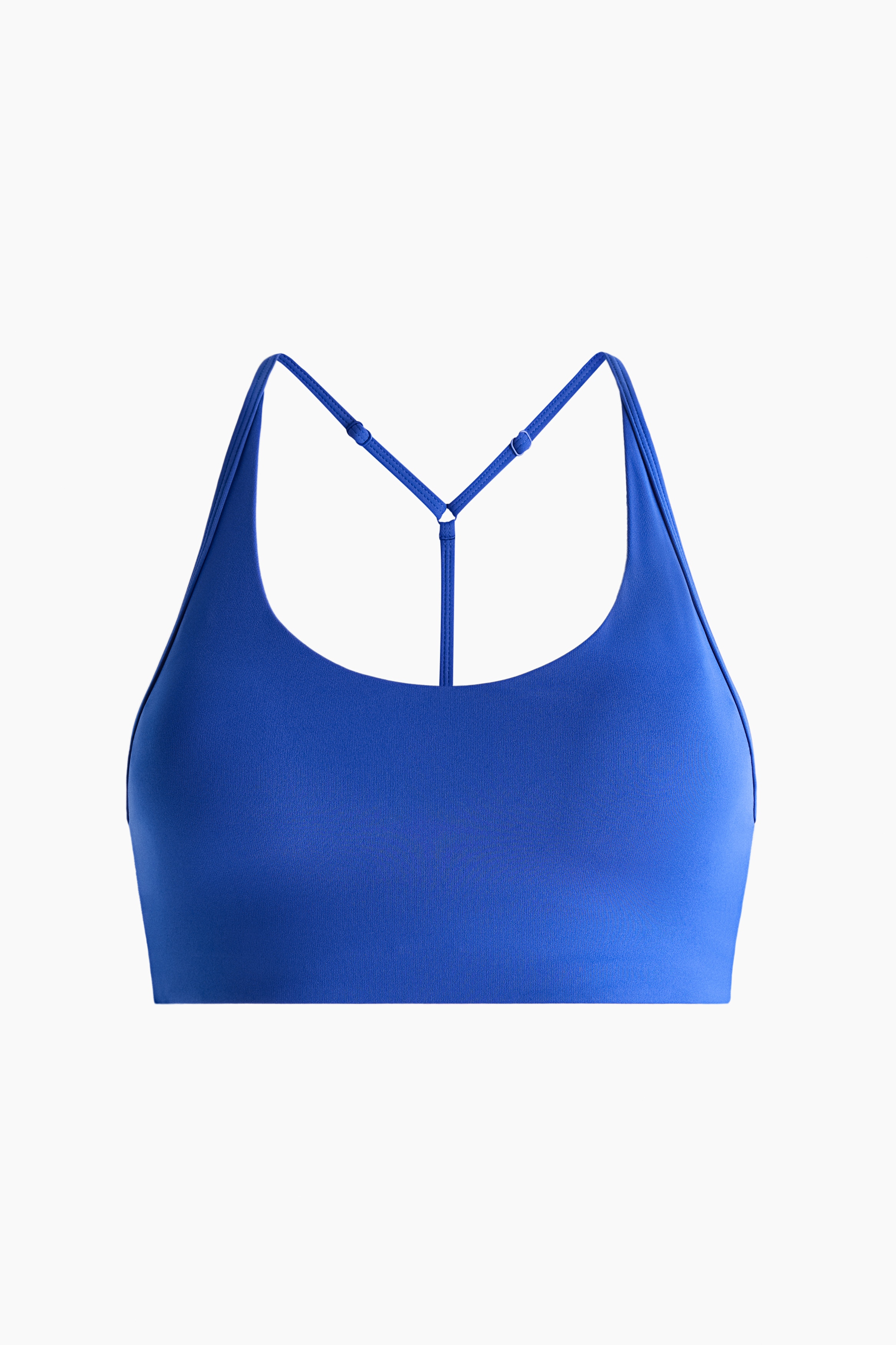 Športová podprsenka Medium Support SculptMove™ - Kobaltová/Čerešňovočervená/Námornícka modrá