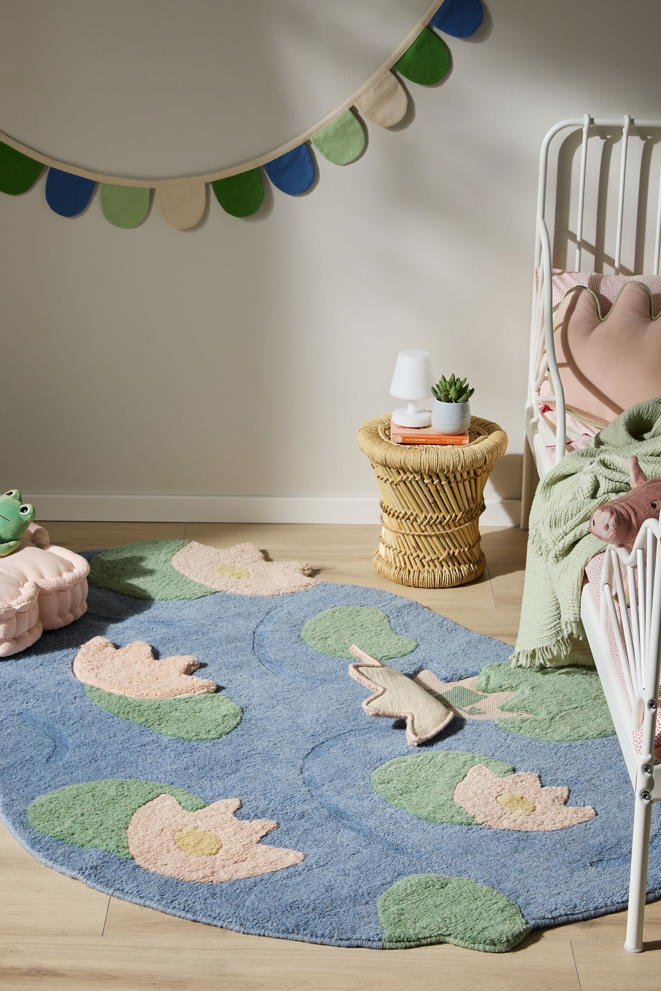 Ver imagem maior: Tapete Infantil Lita - Multicolorido - benuta - HOME | H&M PT 1