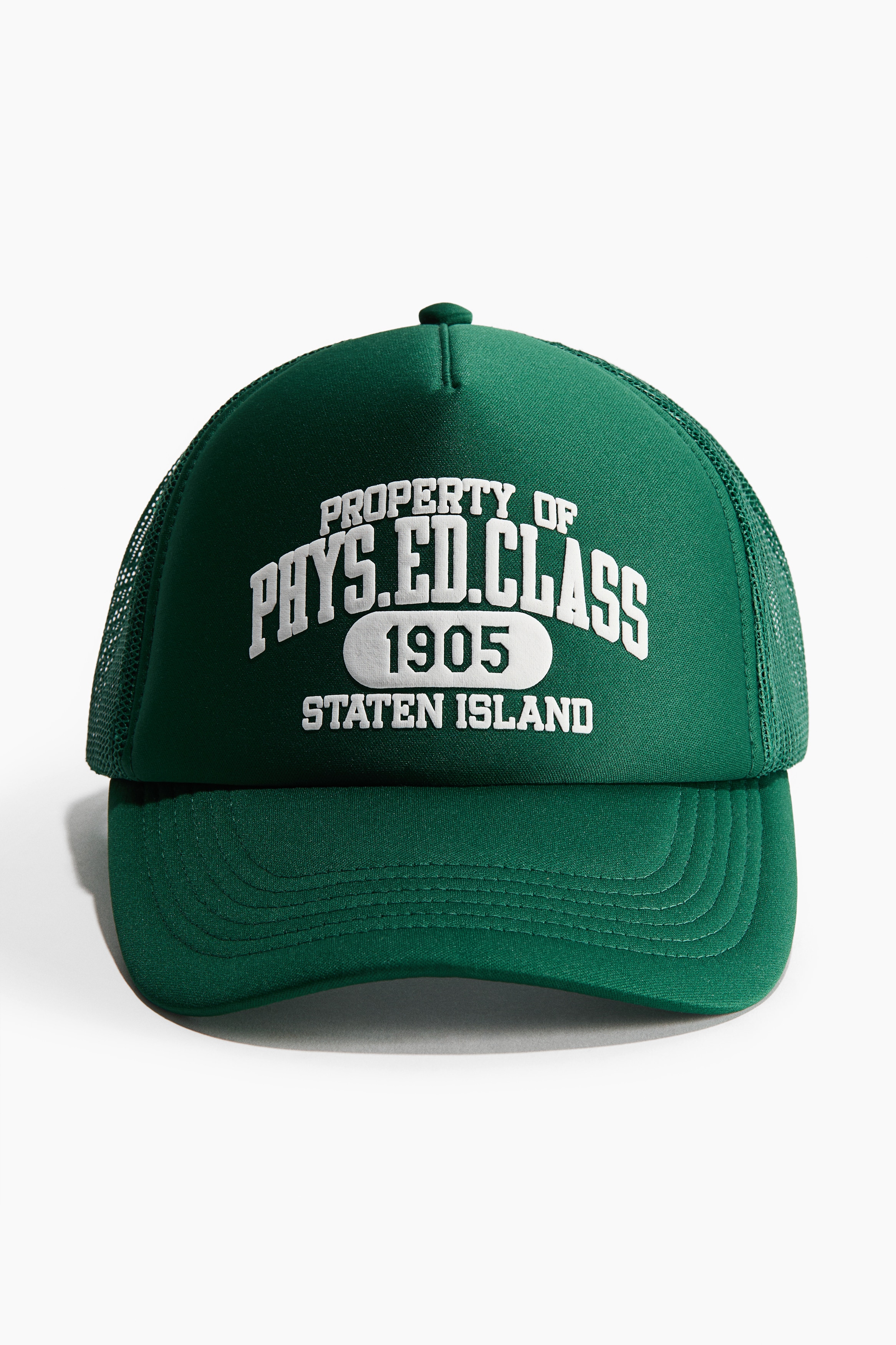 Trucker Cap with Motif from H&M - $14.99