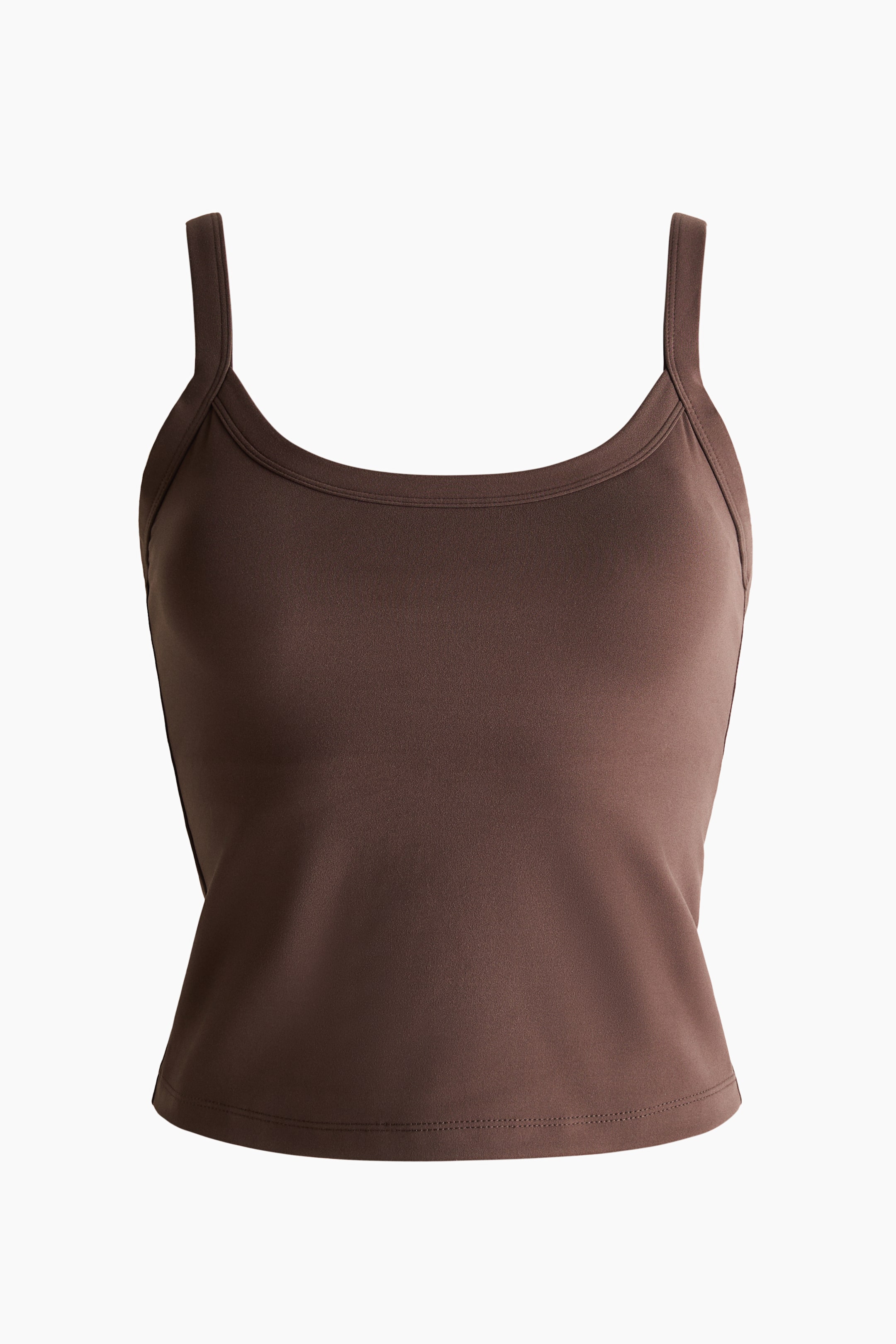 Shelf Bra Sports Tank Top with SoftMove™