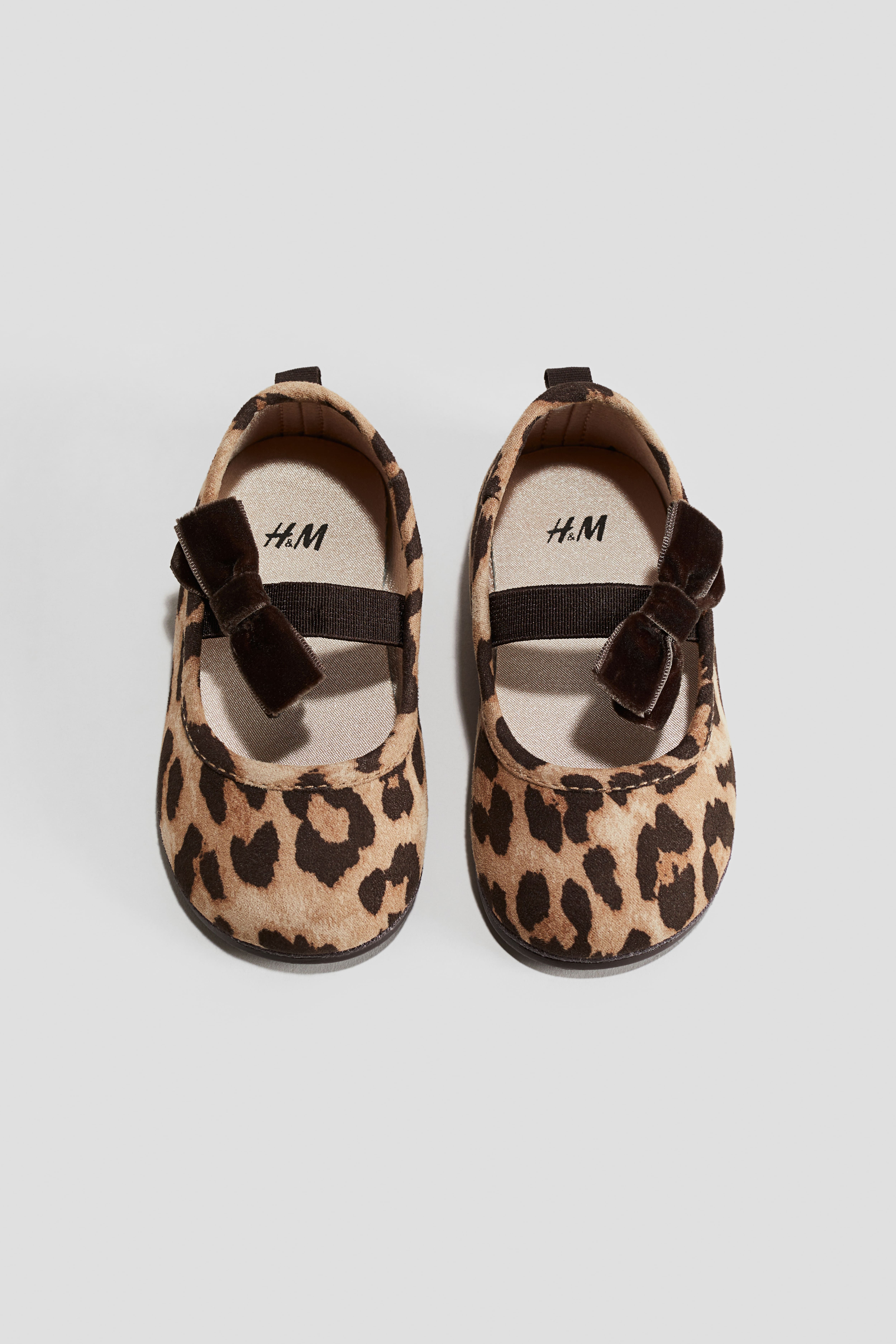 Matalan leopard print shoes fashion