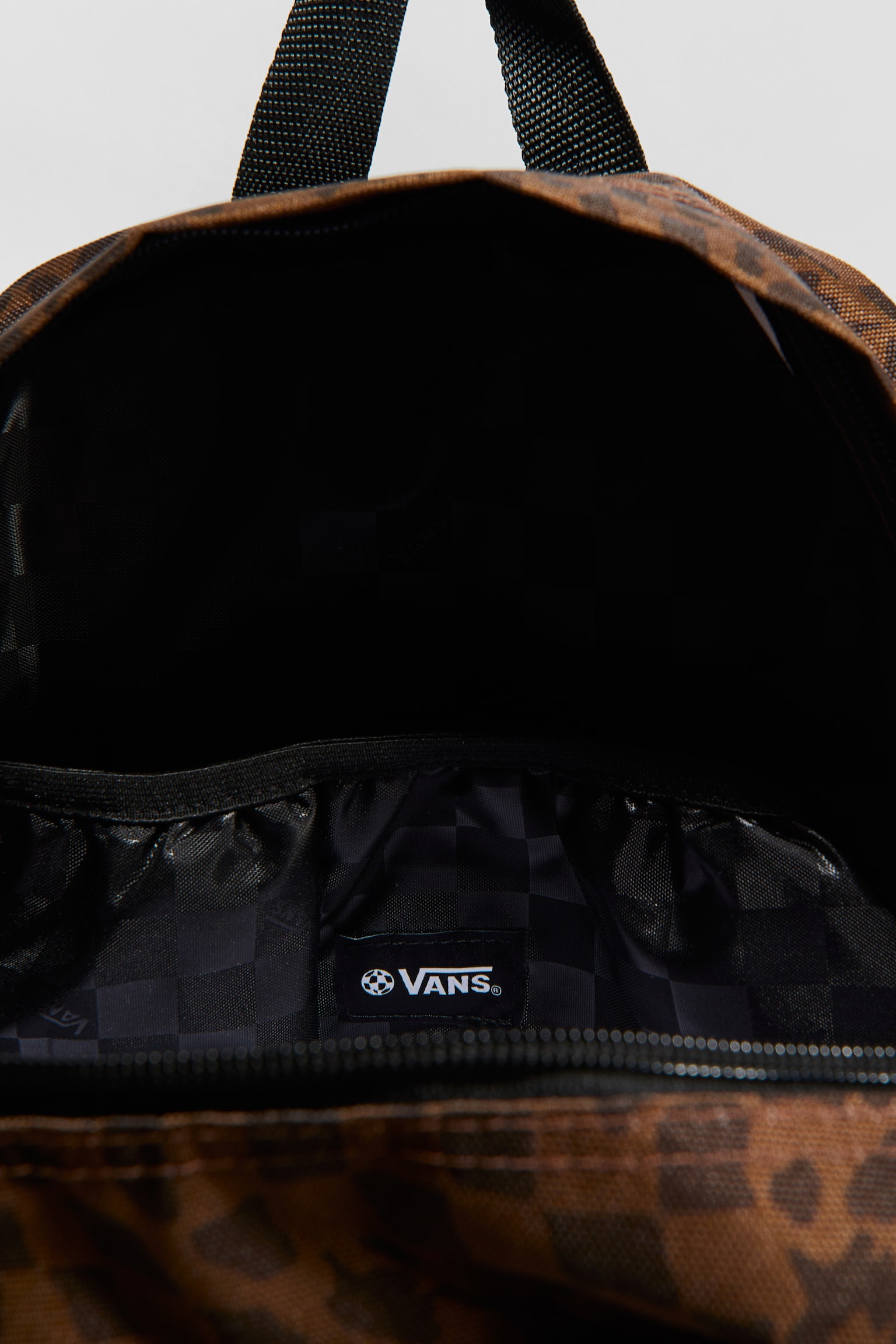 Old Skool Grom Backpack - Brown Dark - 4