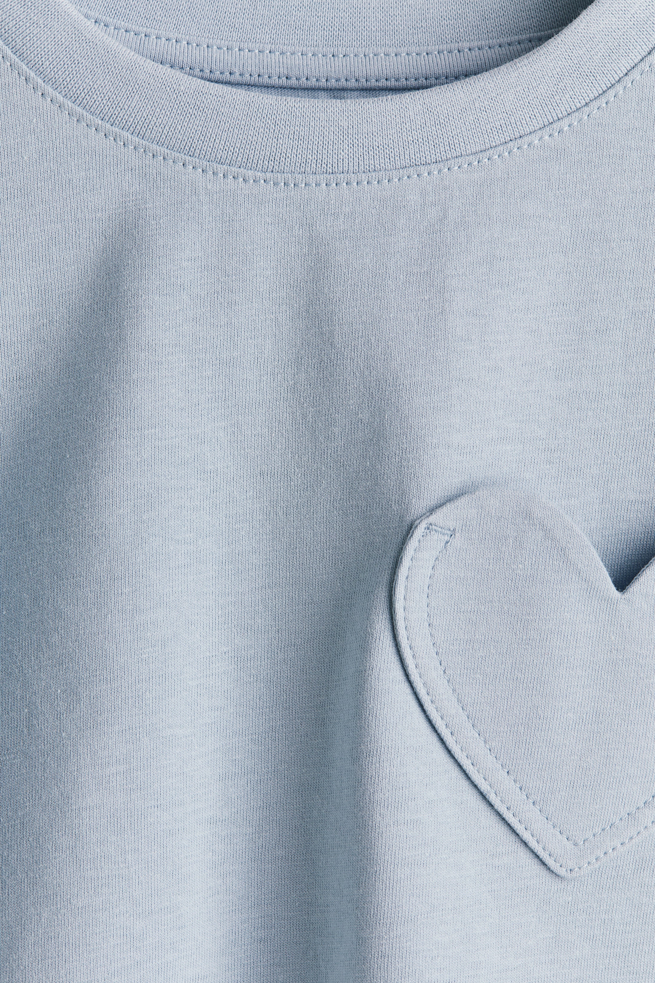Oversized Cotton T-Shirt