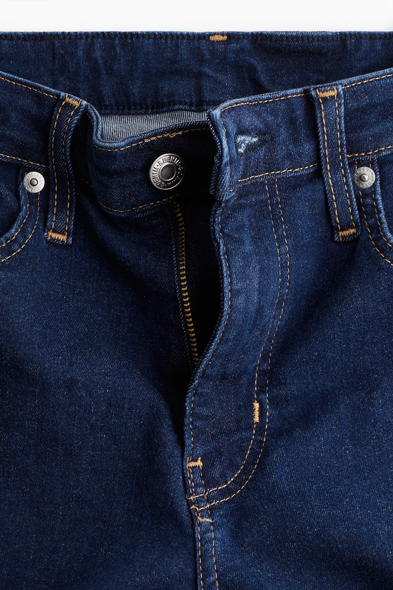 Flared Ultra High Jeans - image 3